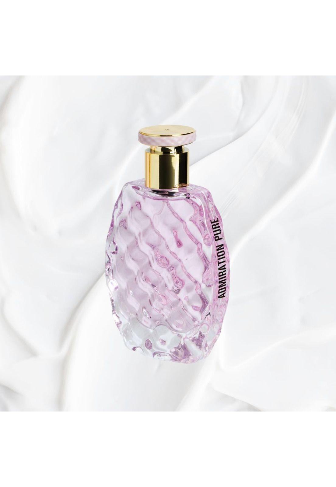 Linn Young Admiration Pure EDP 100 ml Mujer-2