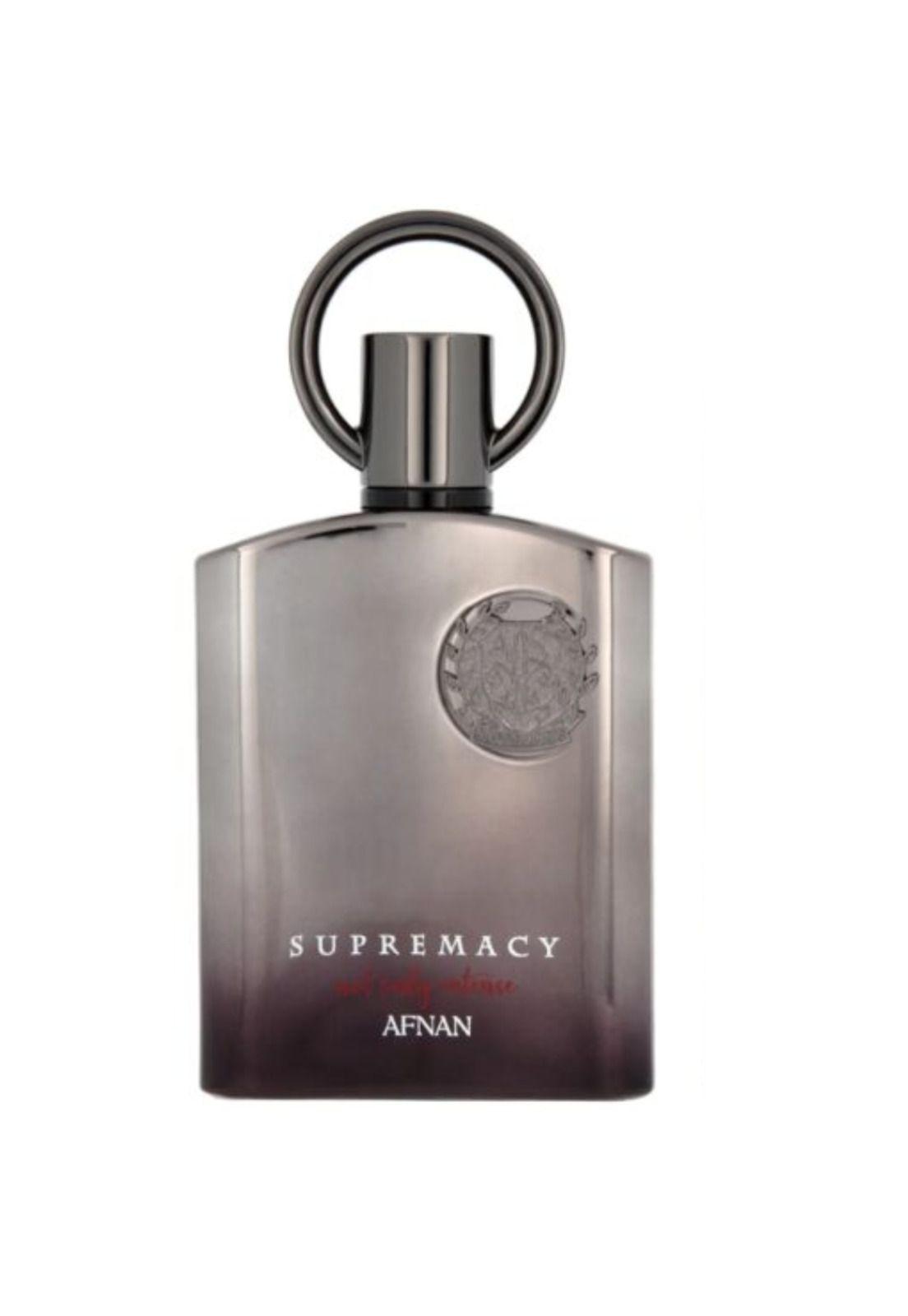 Afnan Supremacy Not Only Intense Extrait De Parfum 150 ml Hombre-1