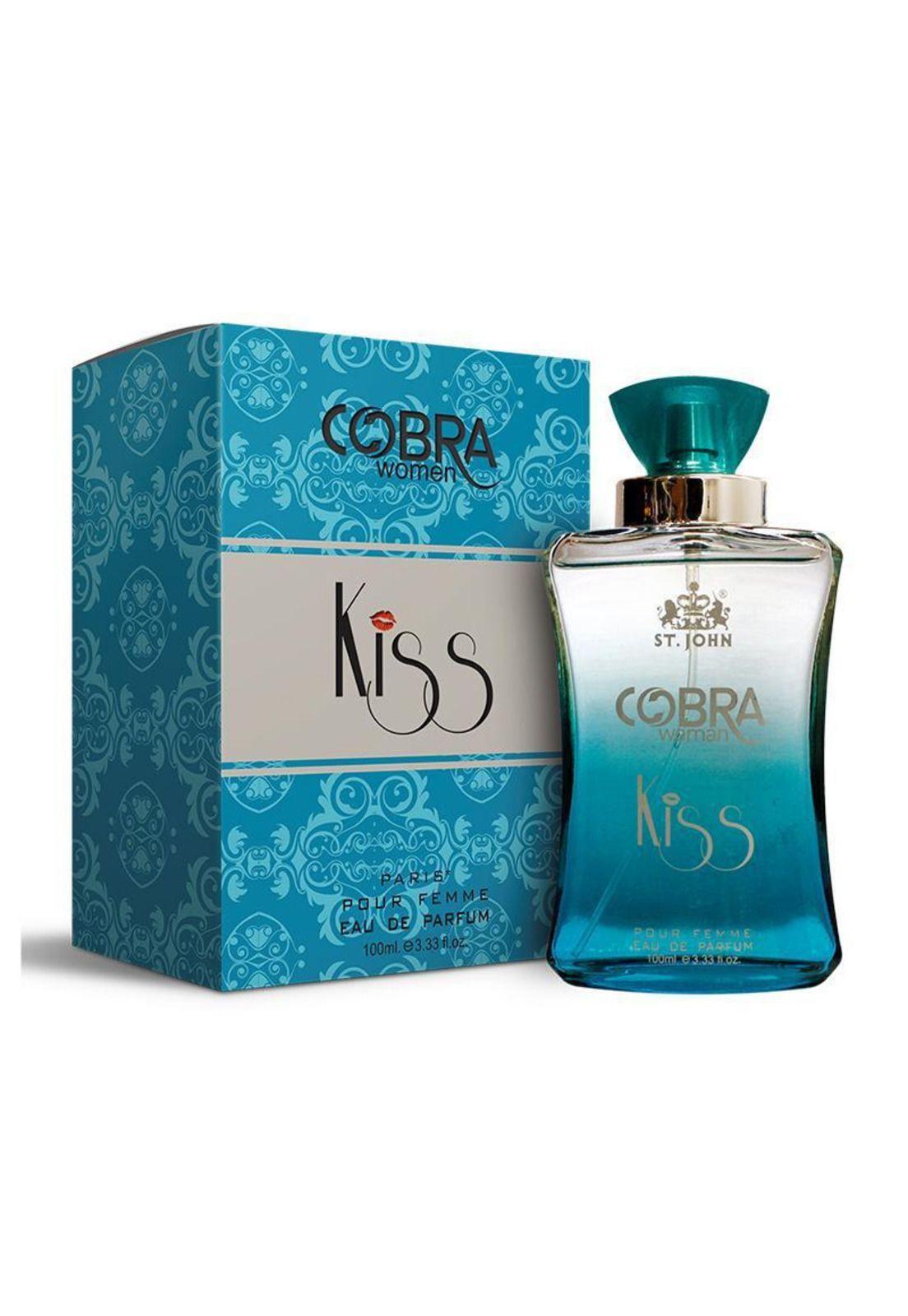 Cobra Mujer Kiss 100 ML-0