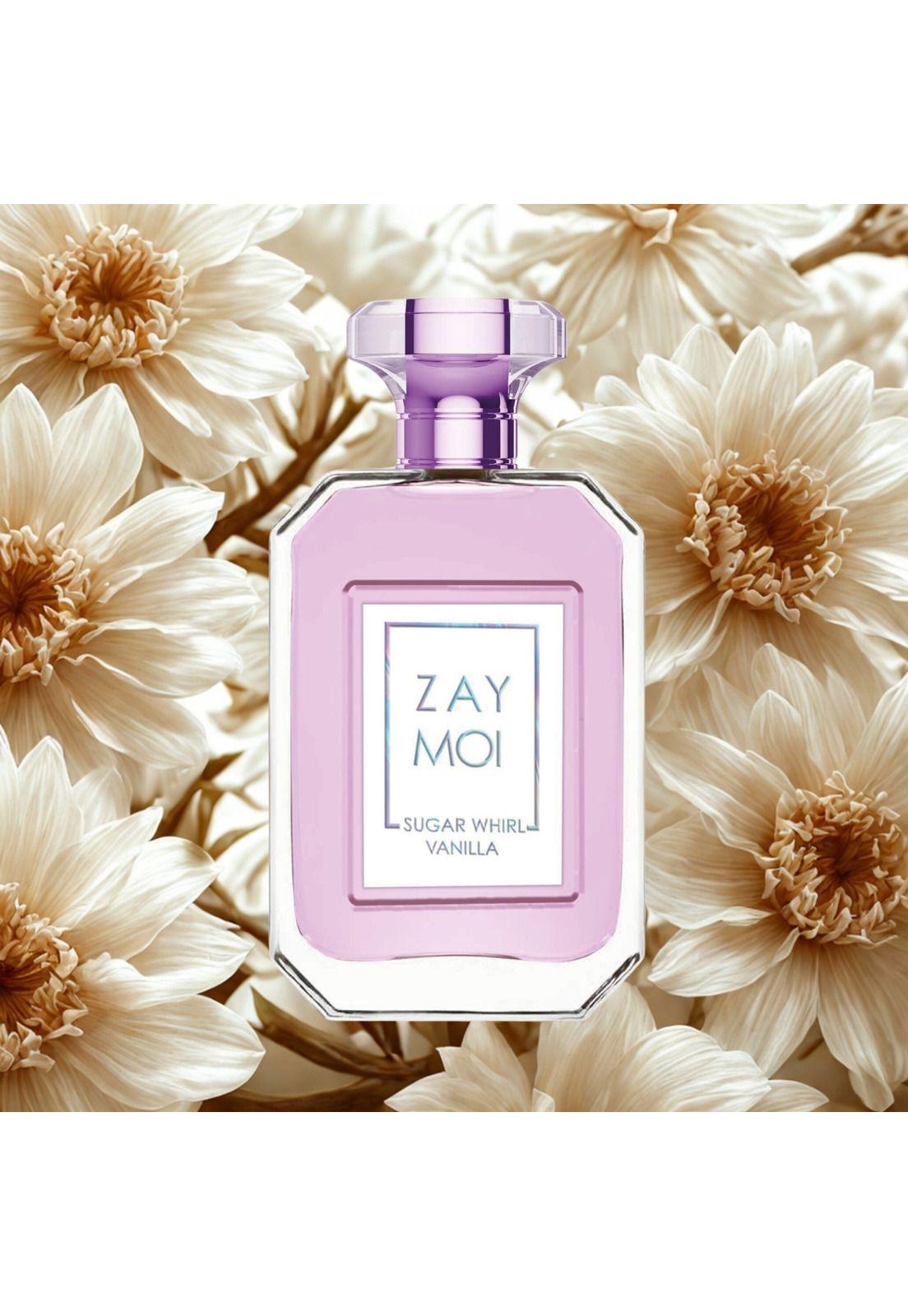 Marxzelle Zai Moi Sugar Whirl Vanilla EDP 100 ml-2