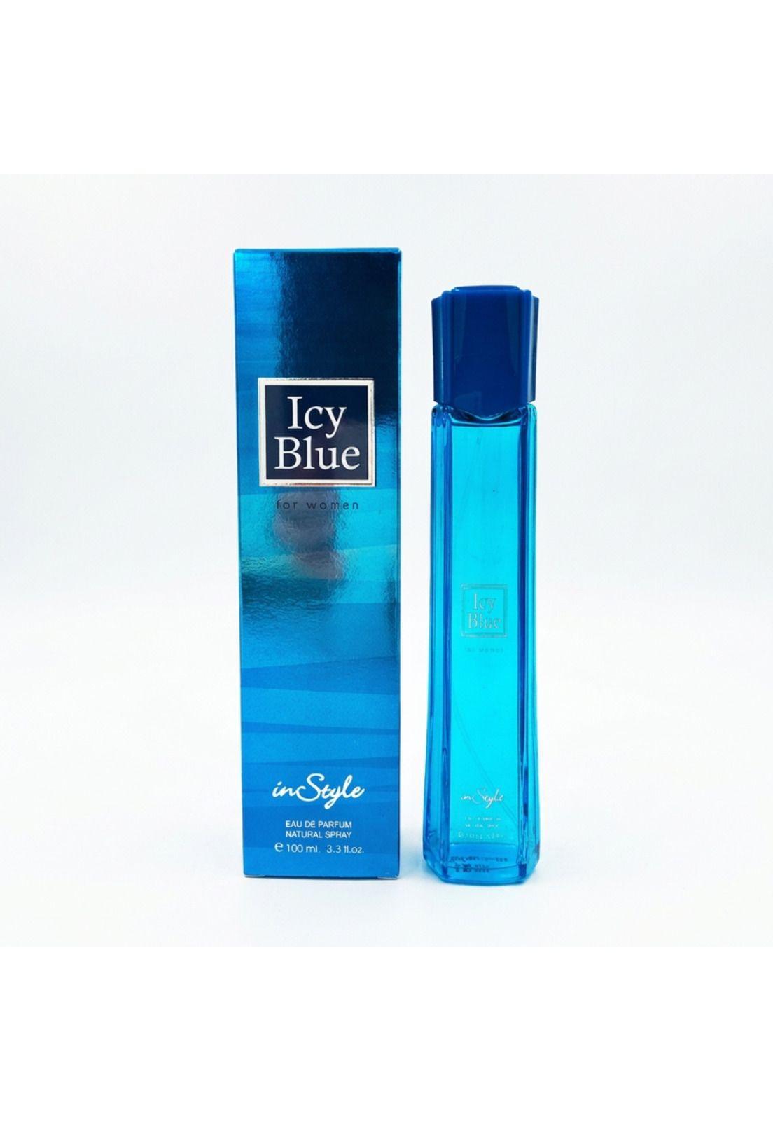 Instyle Icy Blue 100 ml EDP Mujer-0