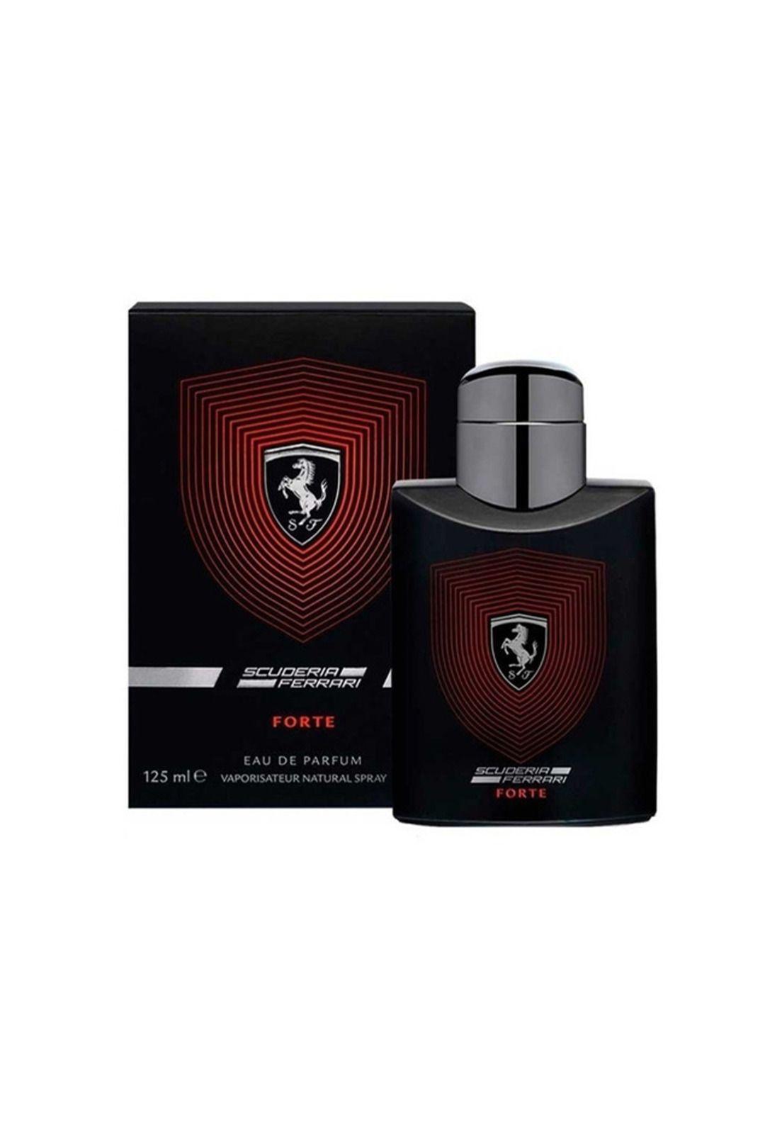 Ferrari Scuderia Forte 125 ml EDP Hombre-0