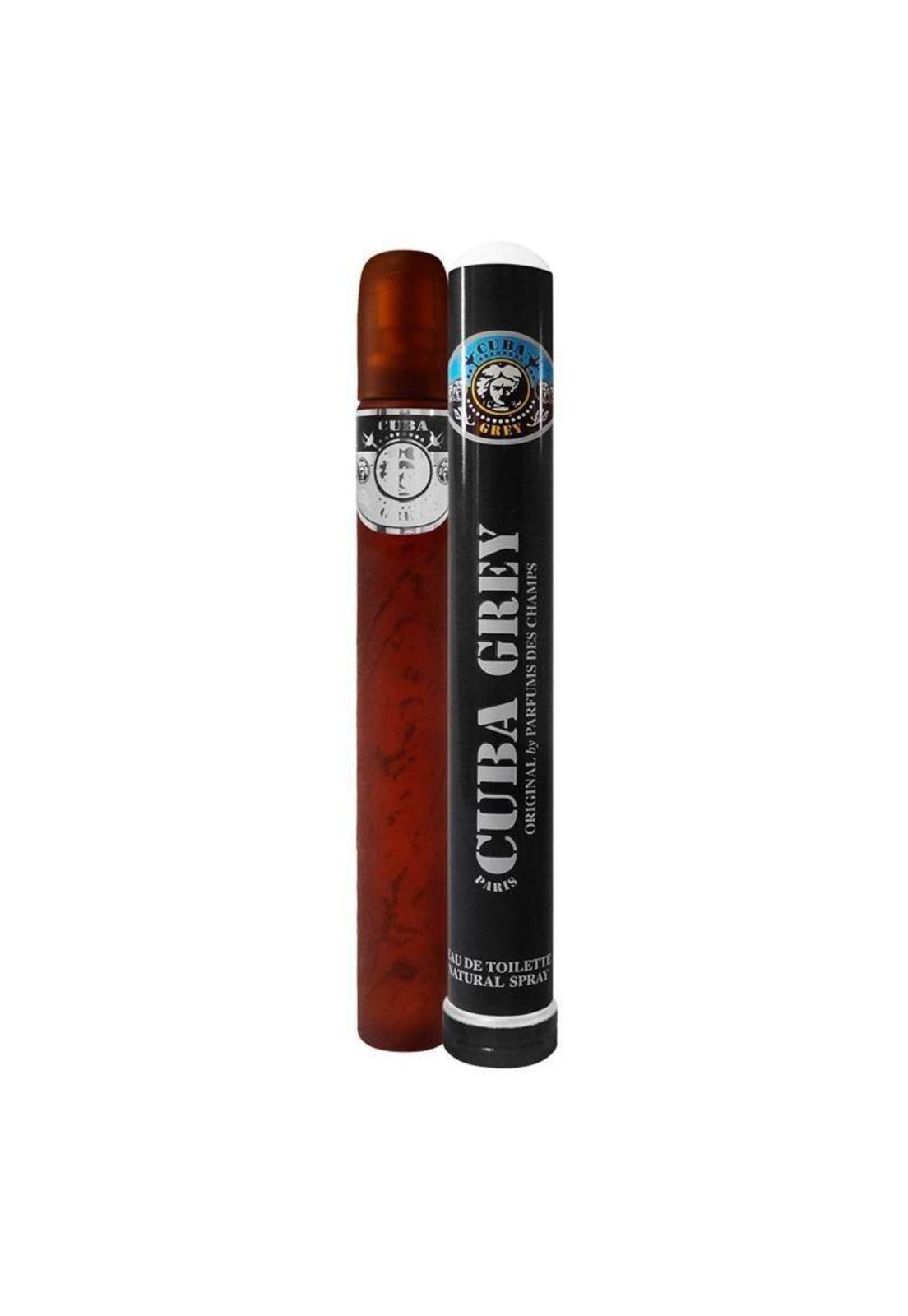 Cuba Grey Men 35 ML-0