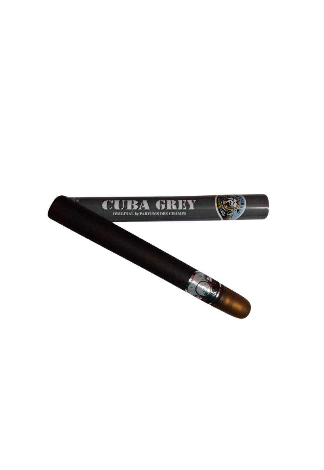 Cuba Grey Men 35 ML-1