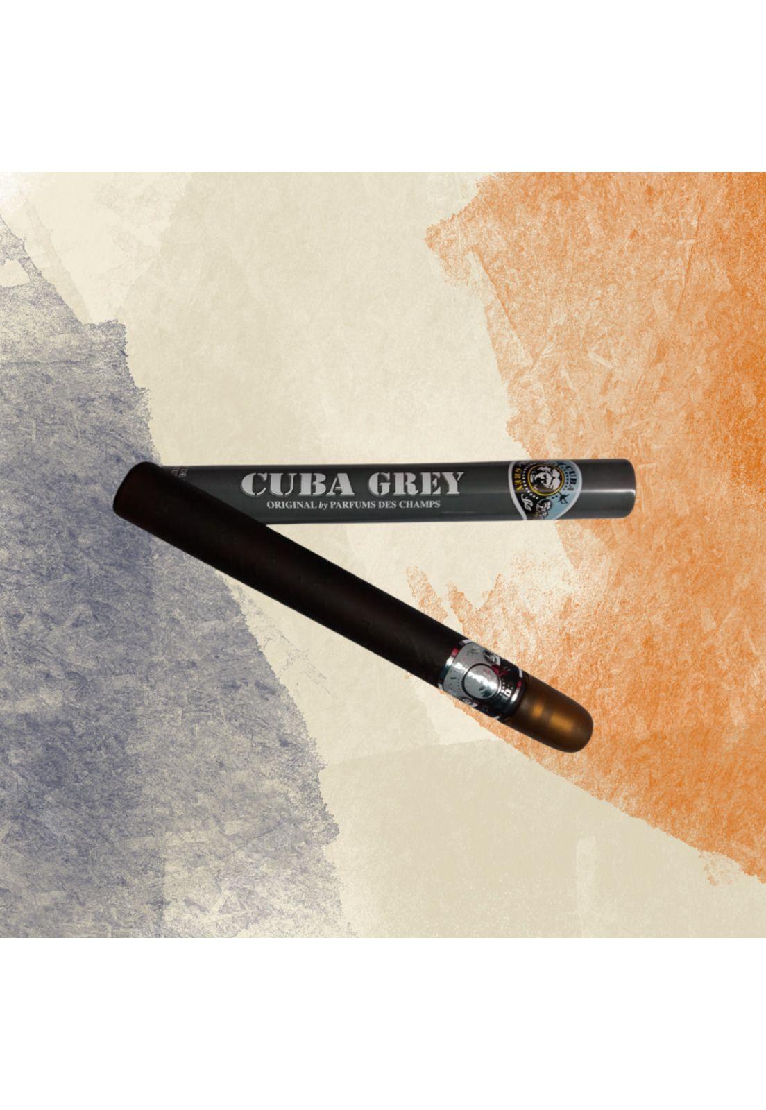 Cuba Grey Men 35 ML-2