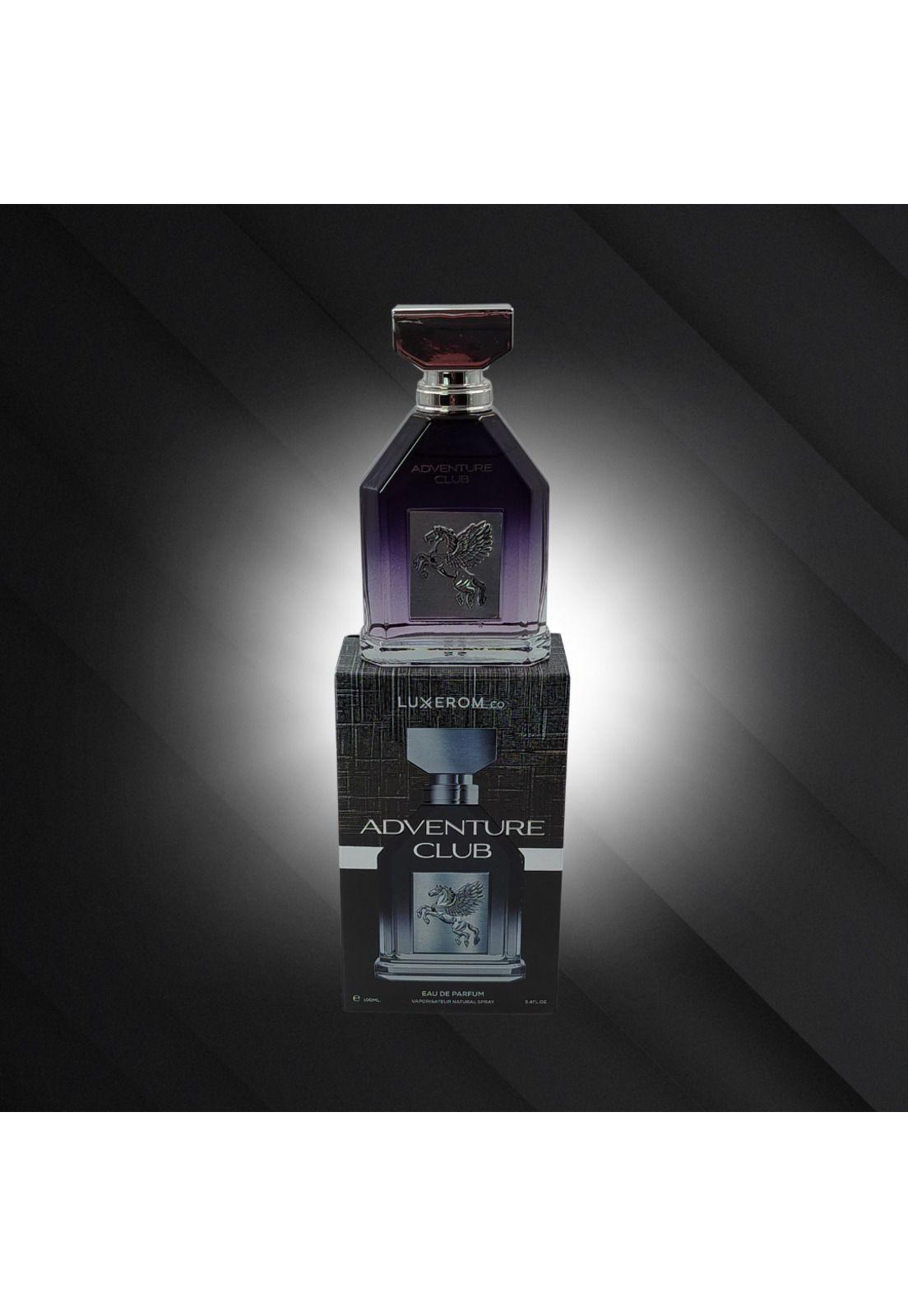 Luxerom Adventure Club EDP 100 ml-2