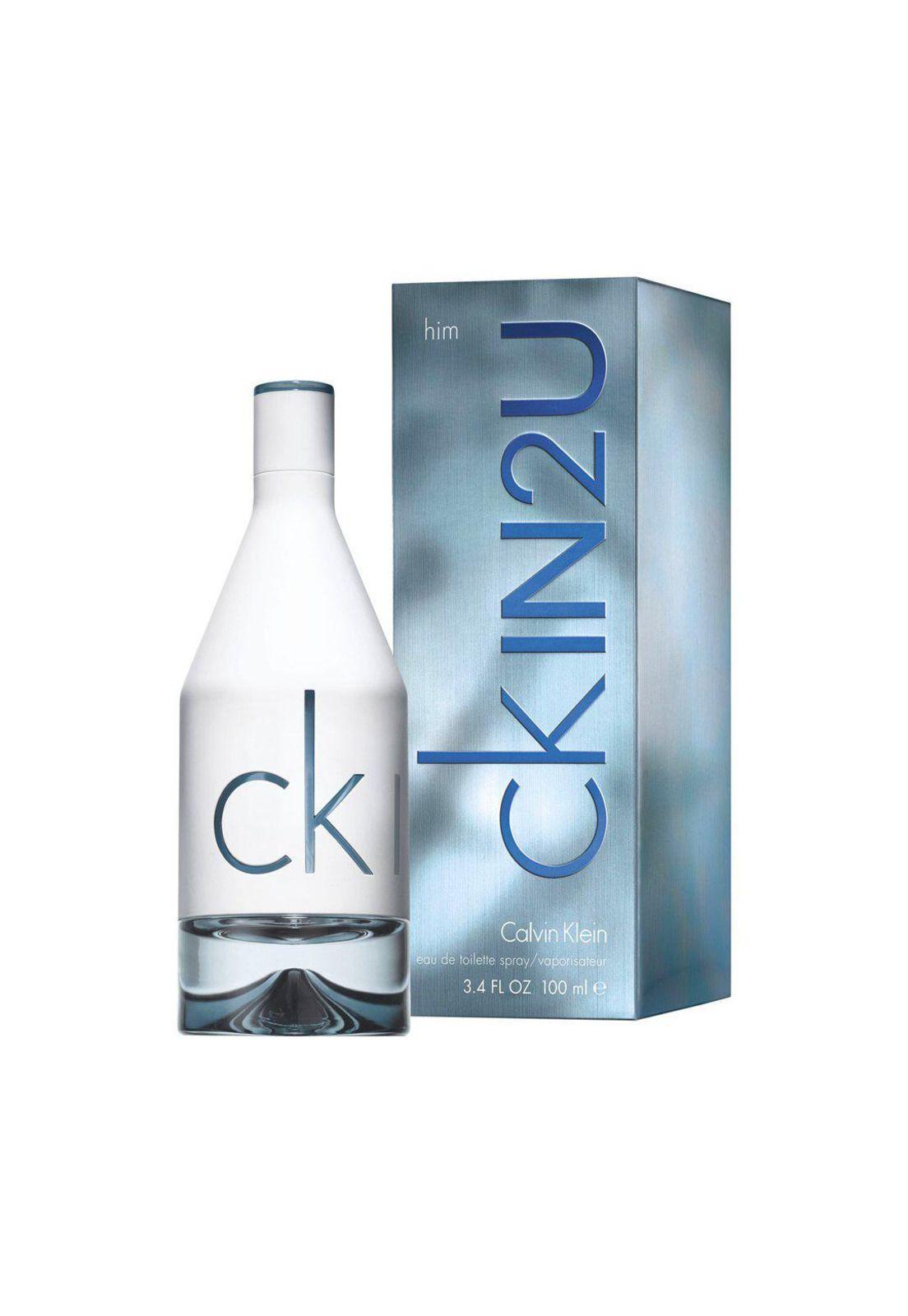 CK IN2U EDT 100 ml Hombre-0