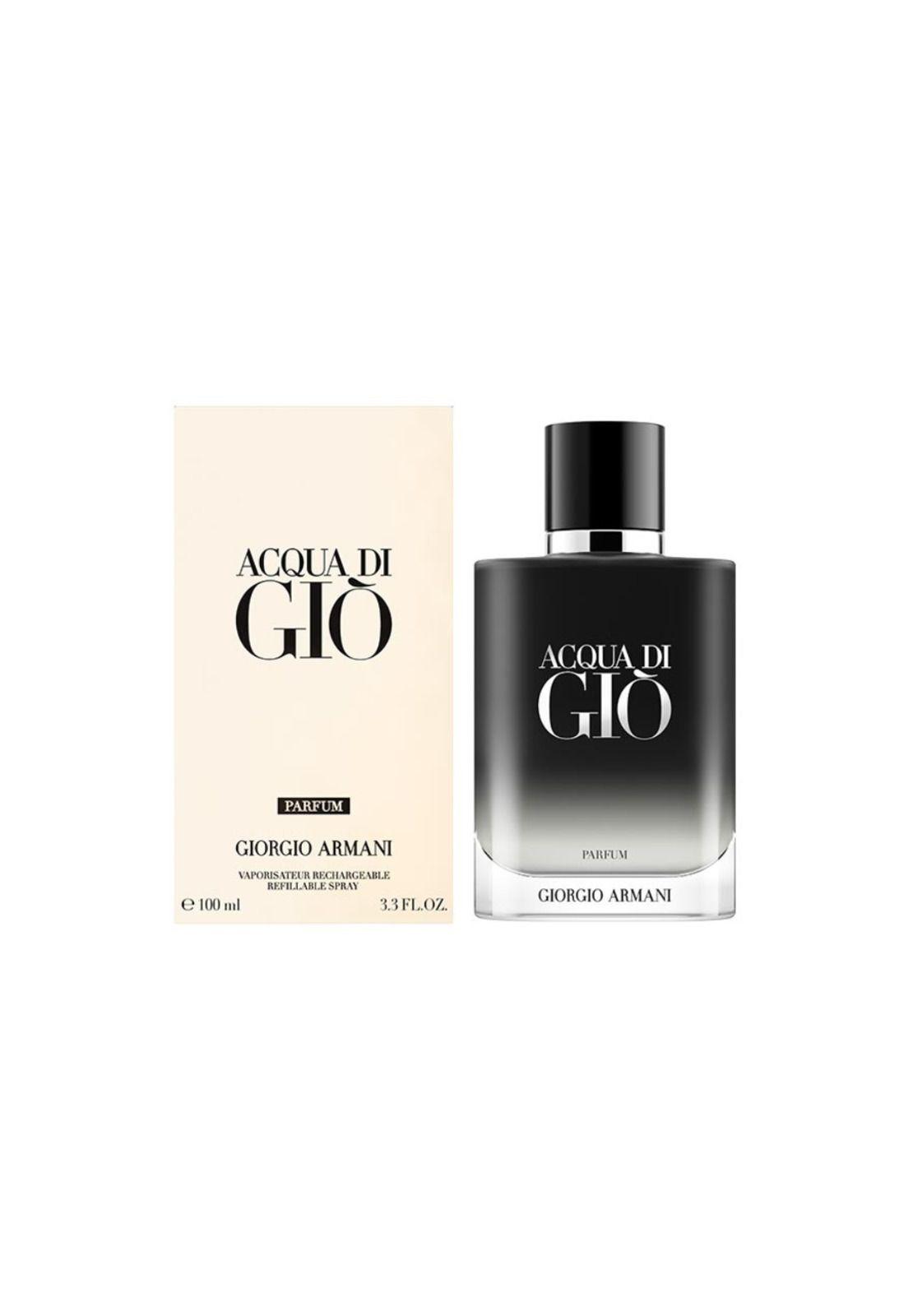 Giorgio Armani Acqua Di Gio Parfum 100 ml Recargable-0