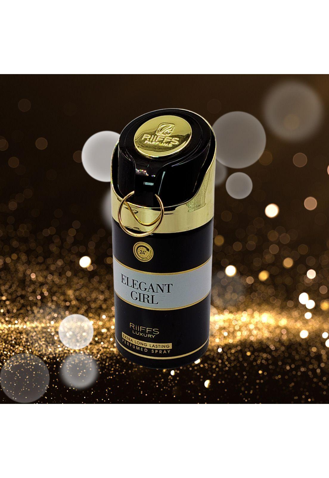 Riiffs Elegant Girl Parfum Body Spray 250 ml-1