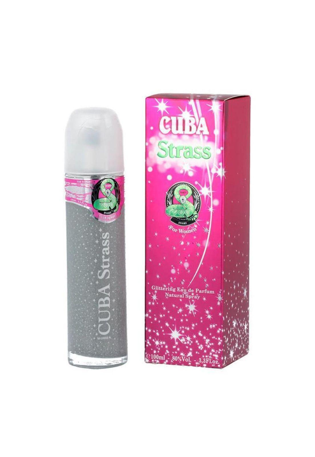 Cuba Strass Snake Woman 100 ML-0