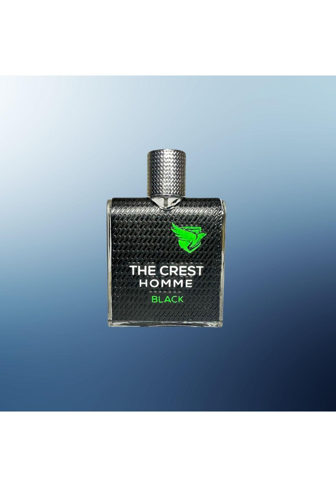 Luxerom The Crest  Black EDP 100 ml-2