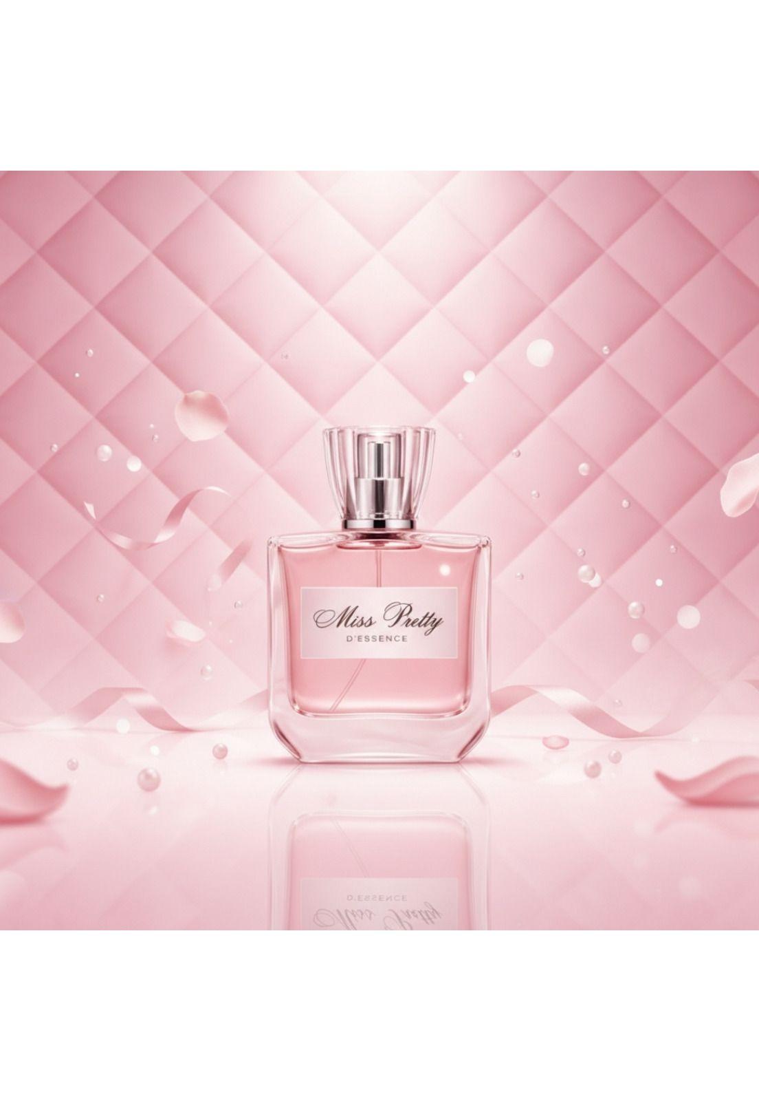 House Of Morais Miss Pretty D´Essence EDP 100 ml-1