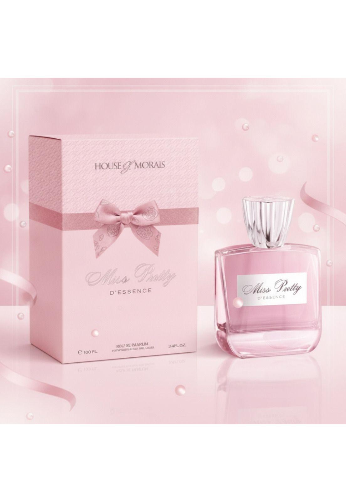 House Of Morais Miss Pretty D´Essence EDP 100 ml-2