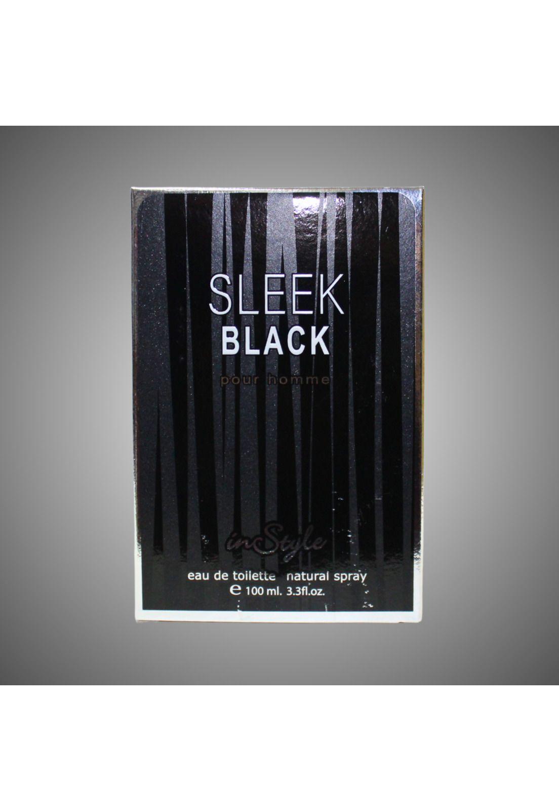 Instyle Sleek Black EDT 100 ml-2
