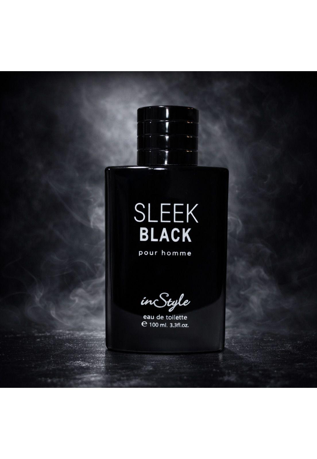 Instyle Sleek Black EDT 100 ml-2