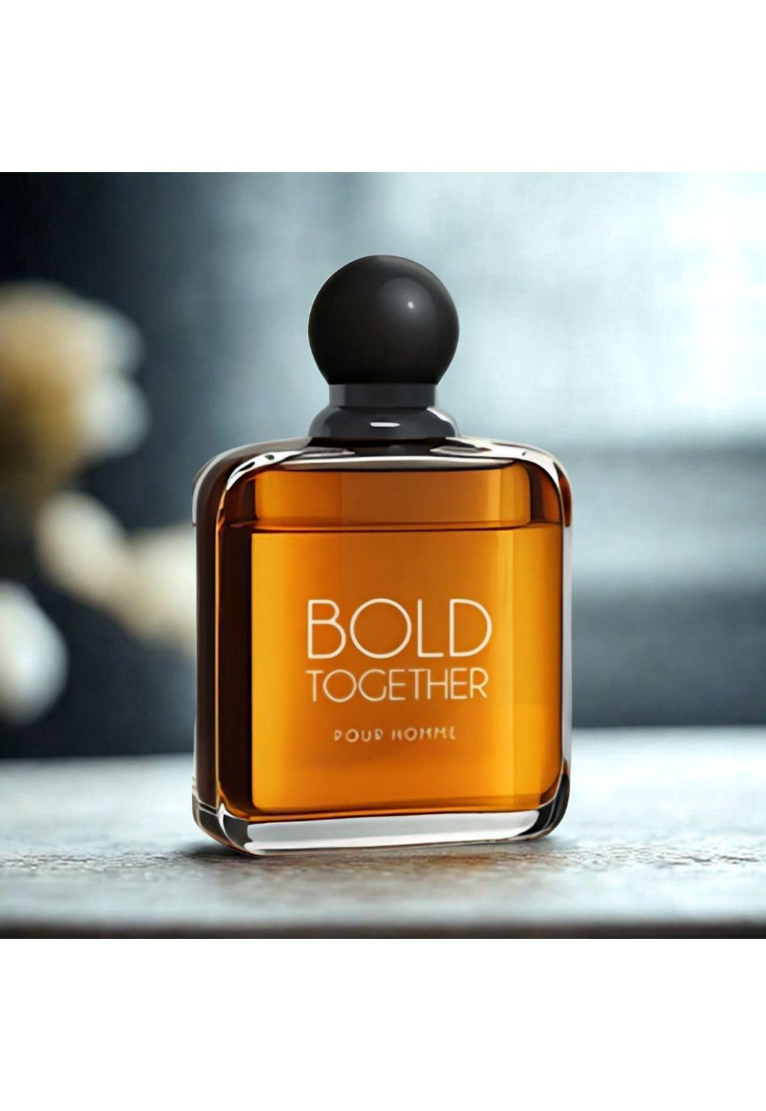 Marxzelle Lujo Bold Together Pour Homme EDP 100 ml-2