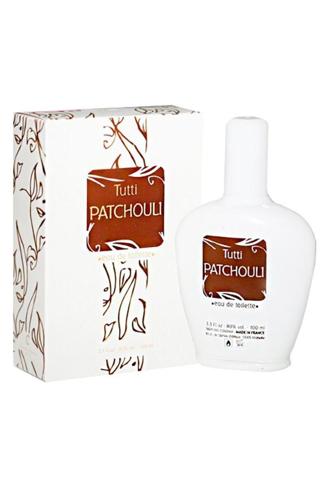 Tutti Fleur Patchouli EDT 100 ml-0