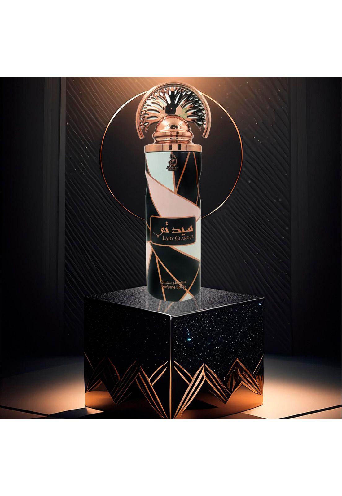 Arabiyat Prestige Lady Glamour Deo 200 ml Mujer-3