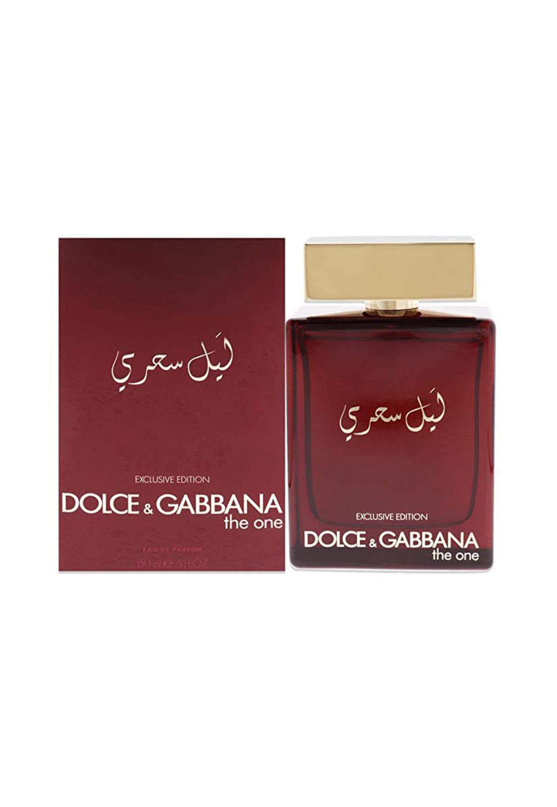 D&G The One Exclusive Edition 150 ml EDP Hombre-0