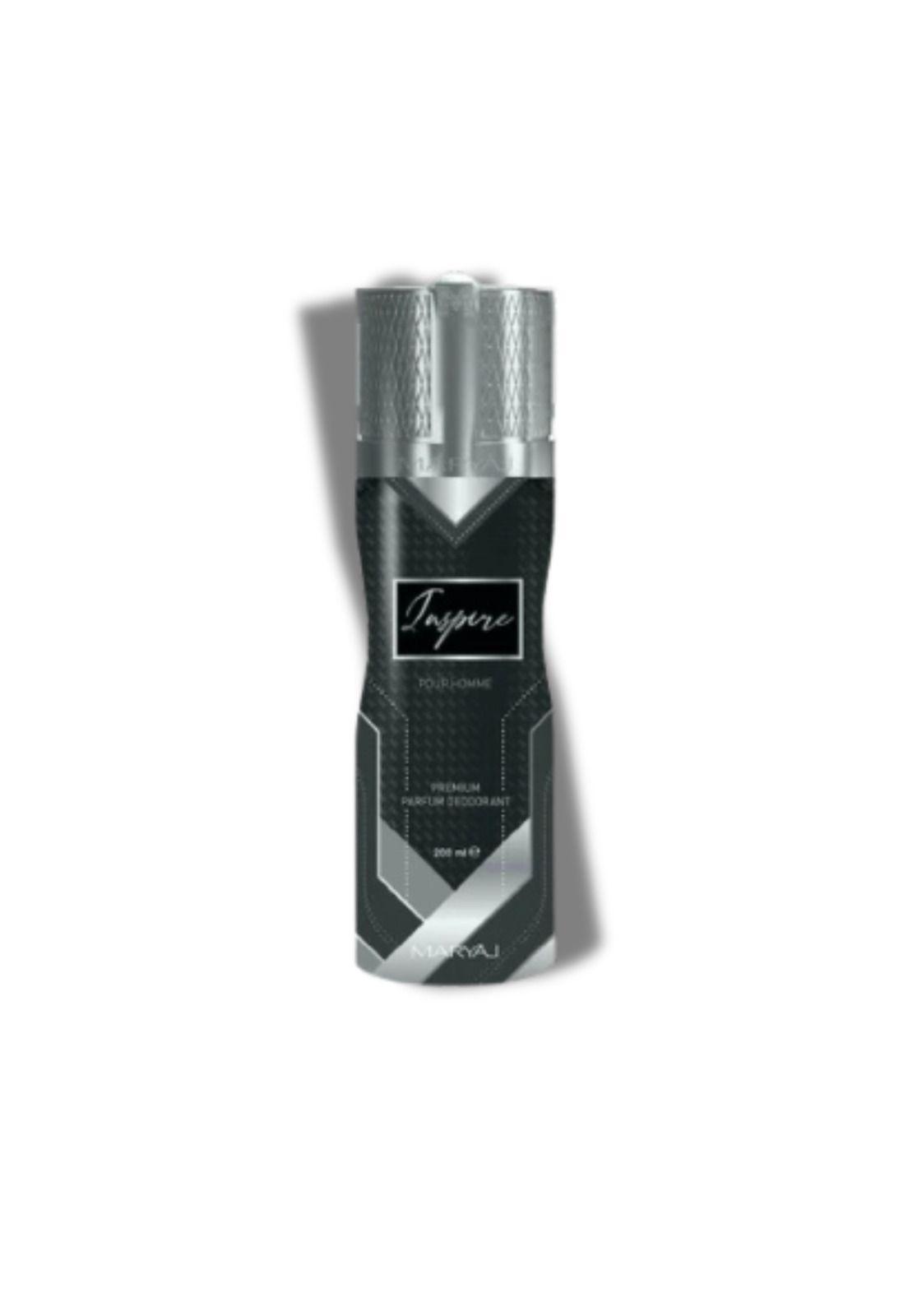 Maryaj Deo Inspire EDP 200 ml Hombre-2
