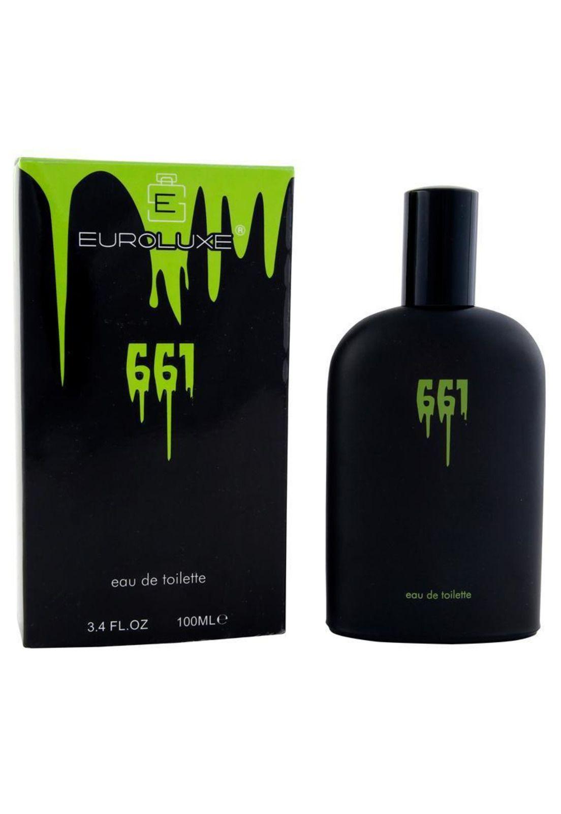Euroluxe 661 Hombre 100 ml-0