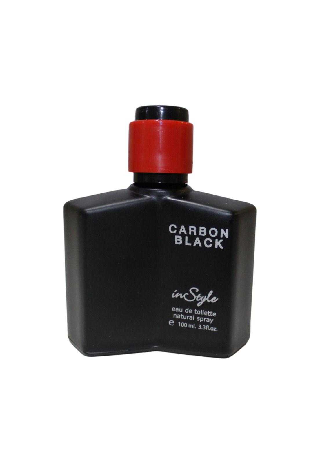 Instyle Carbon Black 100 ml EDT Hombre-1