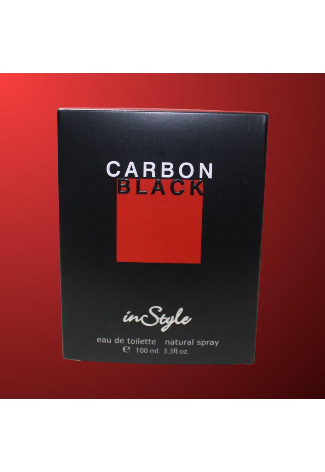 Instyle Carbon Black 100 ml EDT Hombre-2