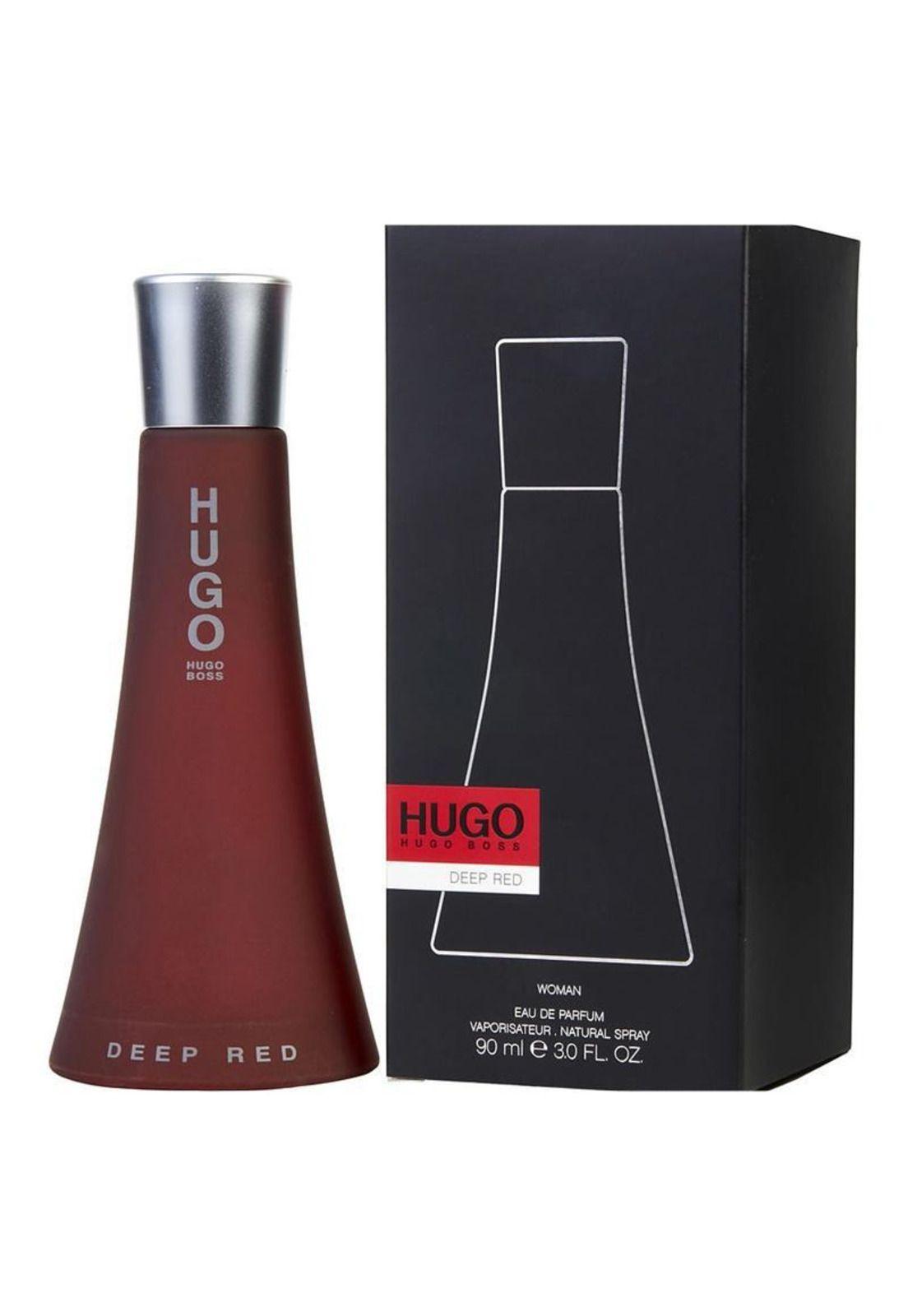 Hugo Boss Deep Red Edp 90 ML-0