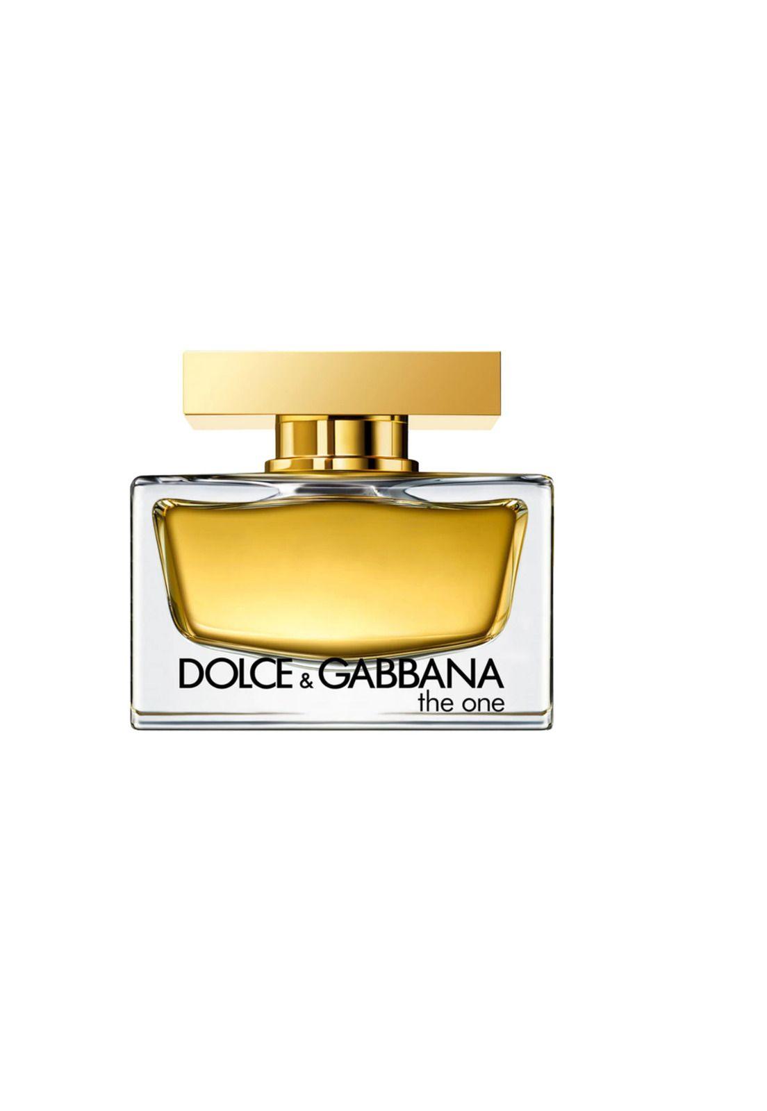 D&G The One 75 ml EDP Mujer Tester-0
