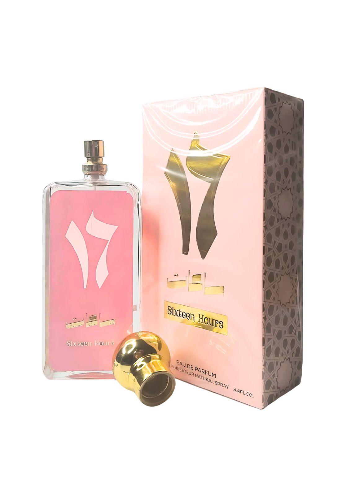 Afaq Sixteen Hours EDP 100 ml-2