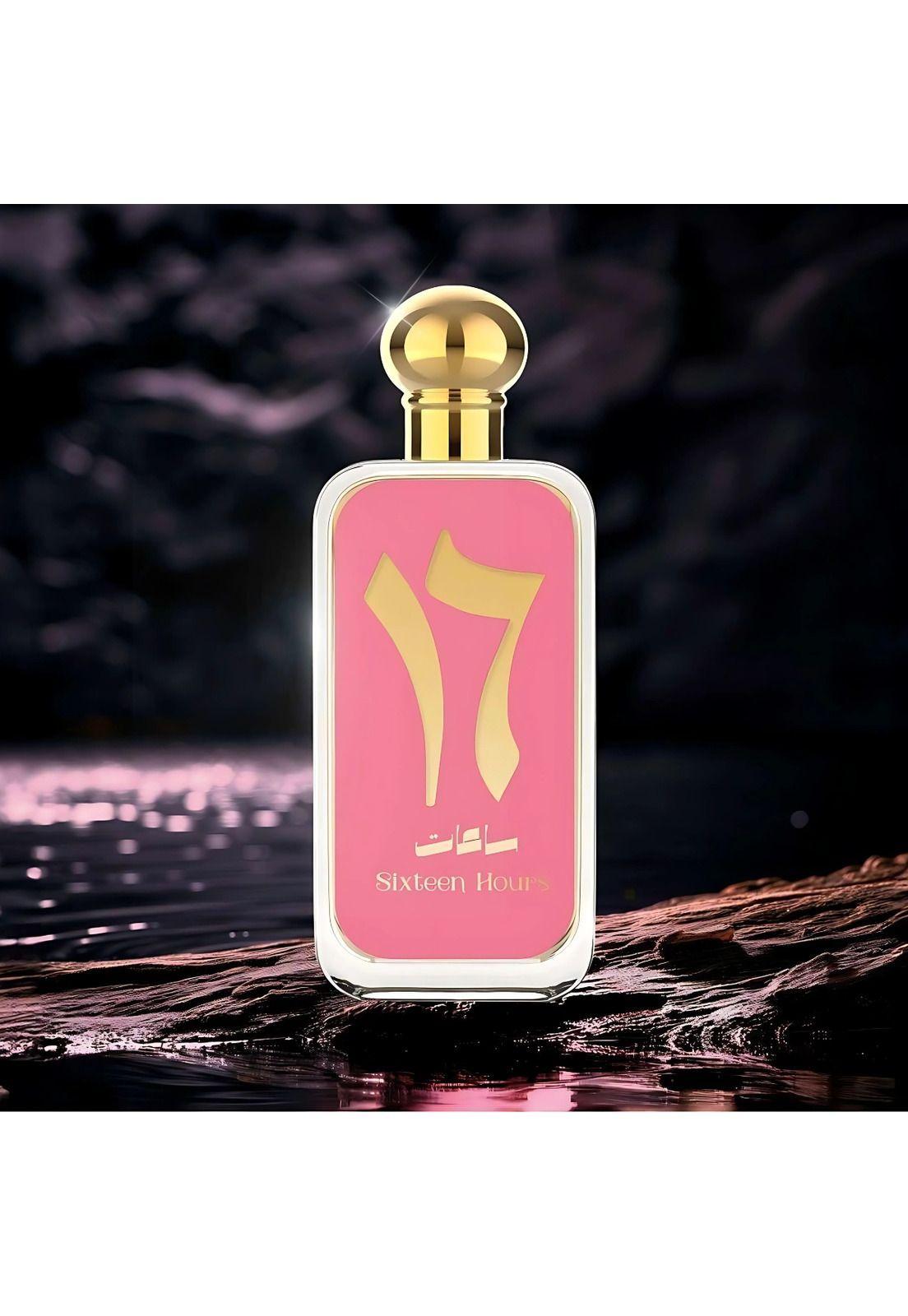 Afaq Sixteen Hours EDP 100 ml-2