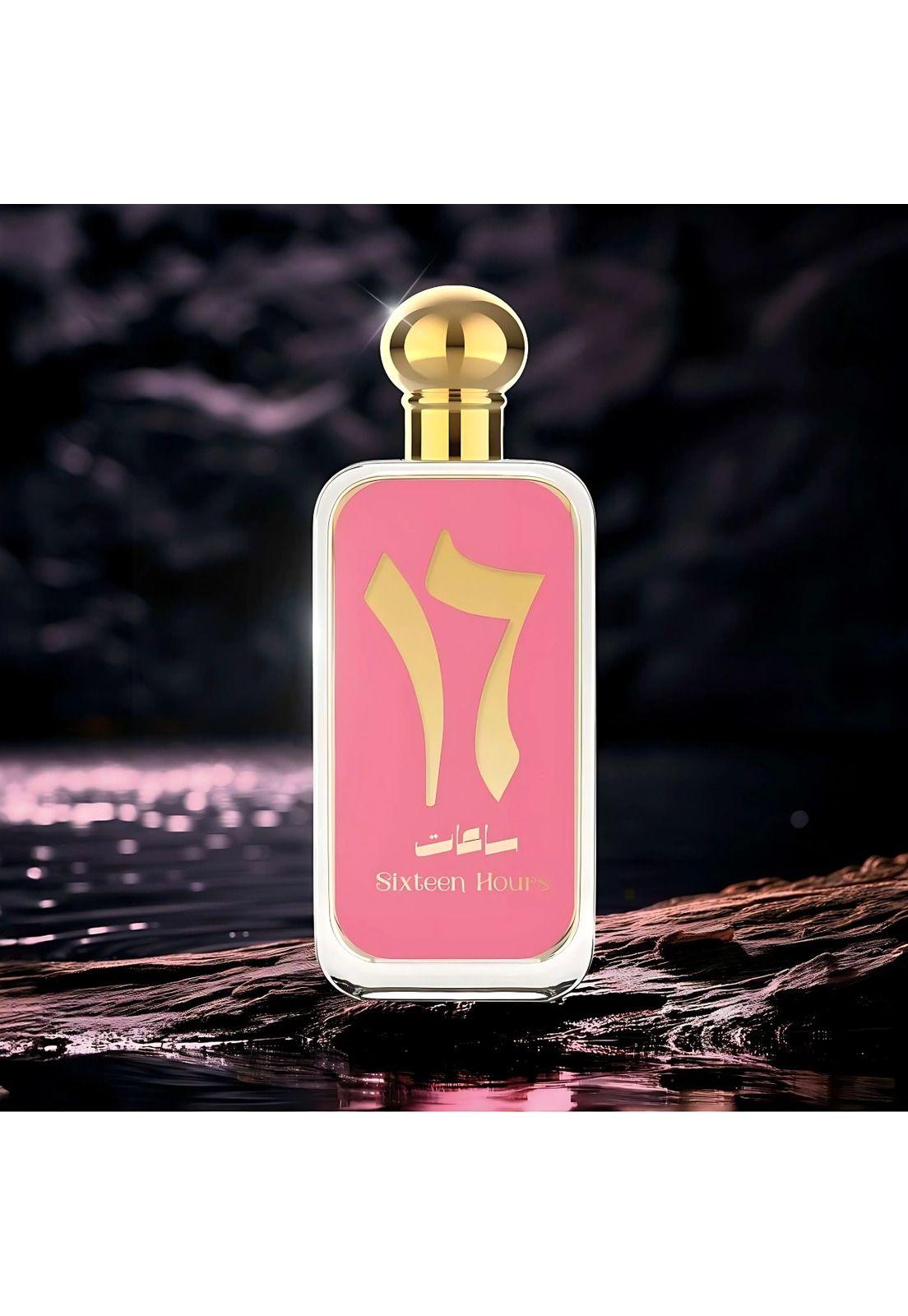 Afaq Sixteen Hours EDP 100 ml-2