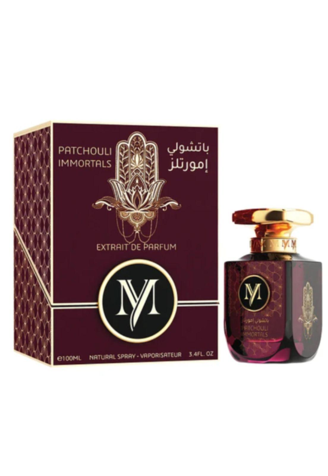 My Perfumes Select Patchouli Immortals Extrait De Parfum 100 ml Unisex-0