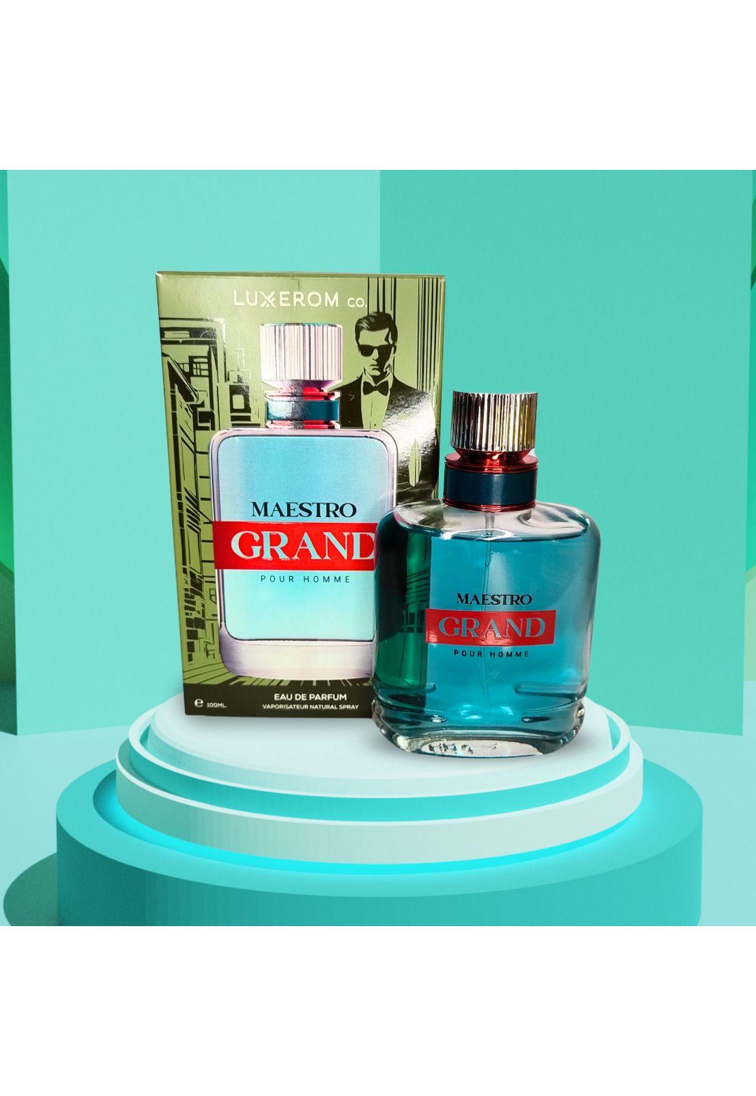 Luxerom Maestro Grand Pour Homme EDP 100 ml-2