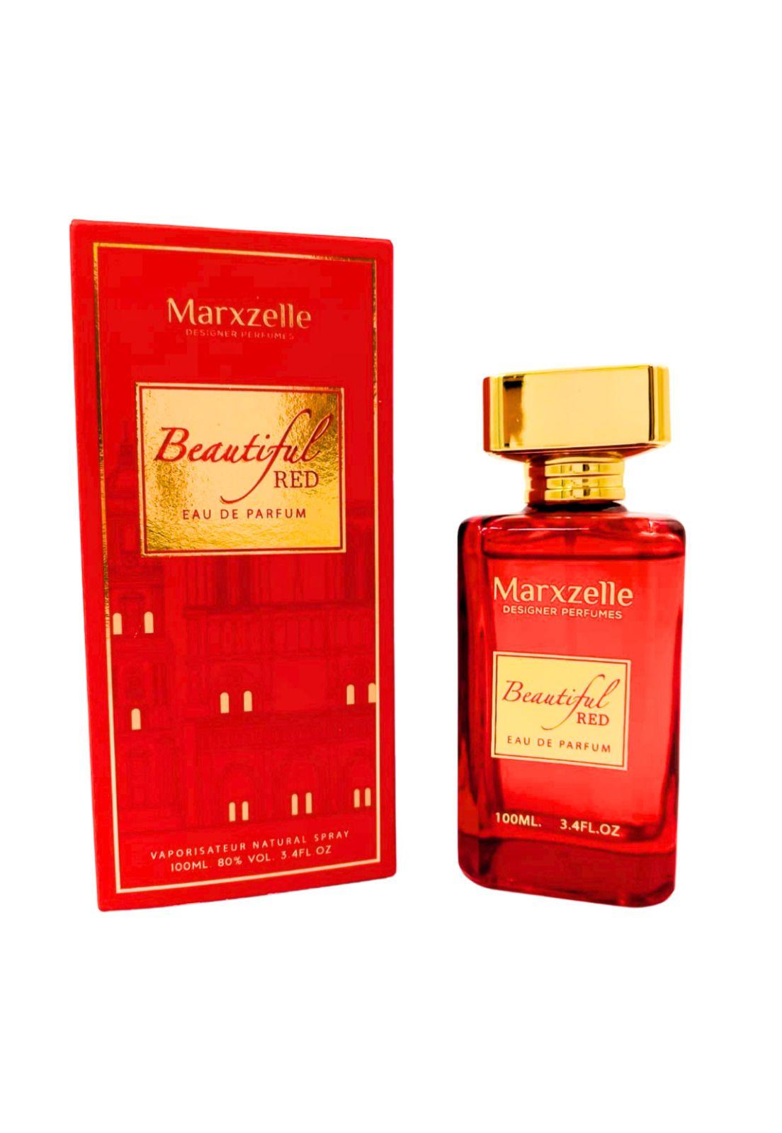 Marxzelle Beautiful Red EDP 100 ml-0