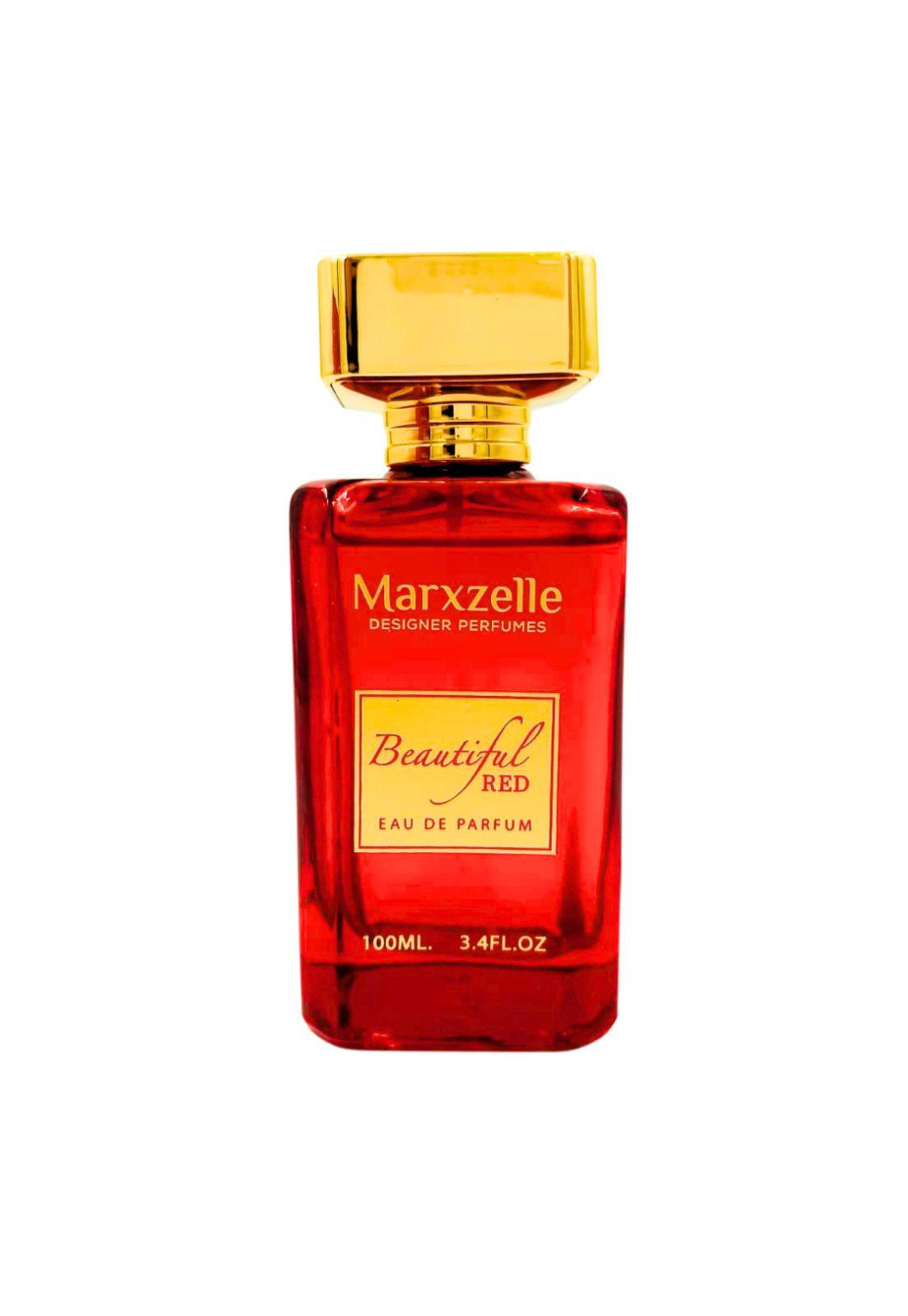 Marxzelle Beautiful Red EDP 100 ml-1