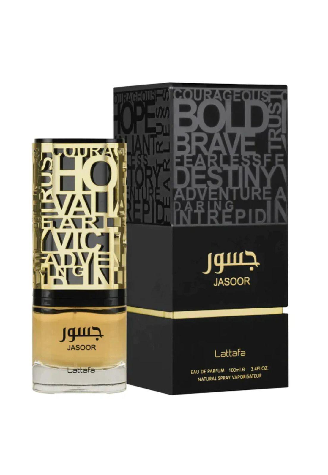 Lattafa Jasoor Eau De Parfum 100 ml Unisex-0