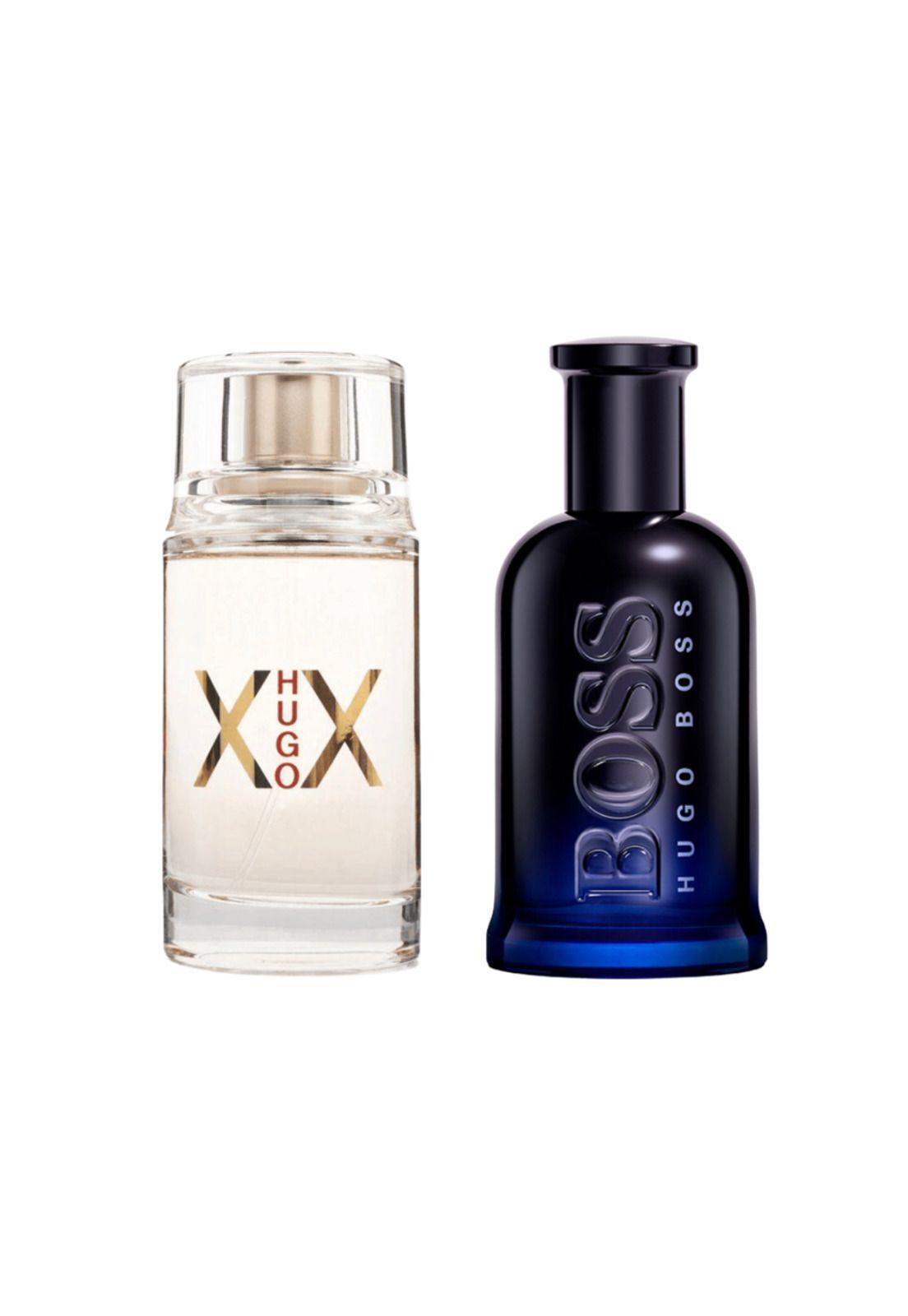 Pack para Ella y Él Hugo Boss EDT 100 ml-1