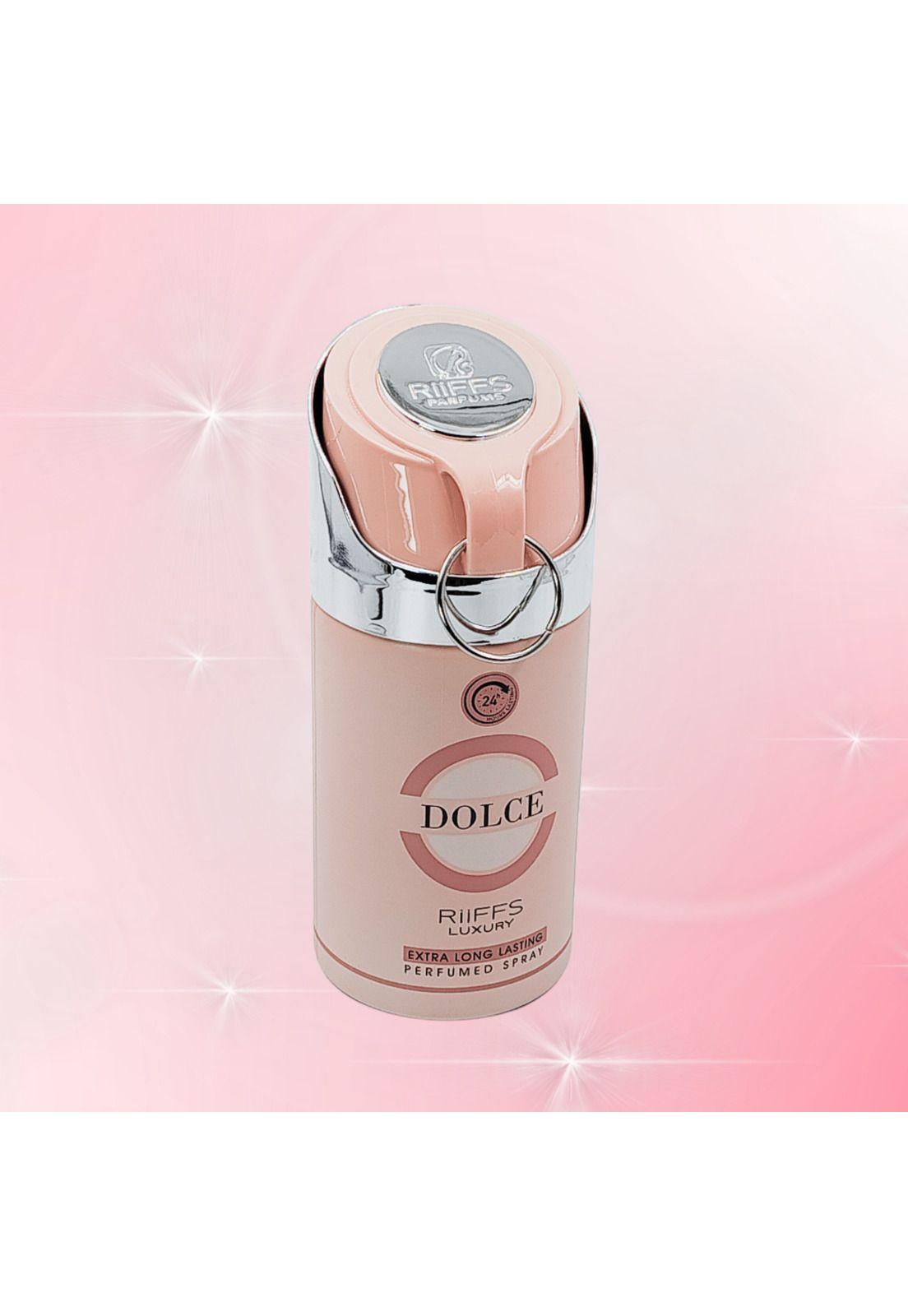 Riiffs Dolce Body Parfum Spray 250 ml-2