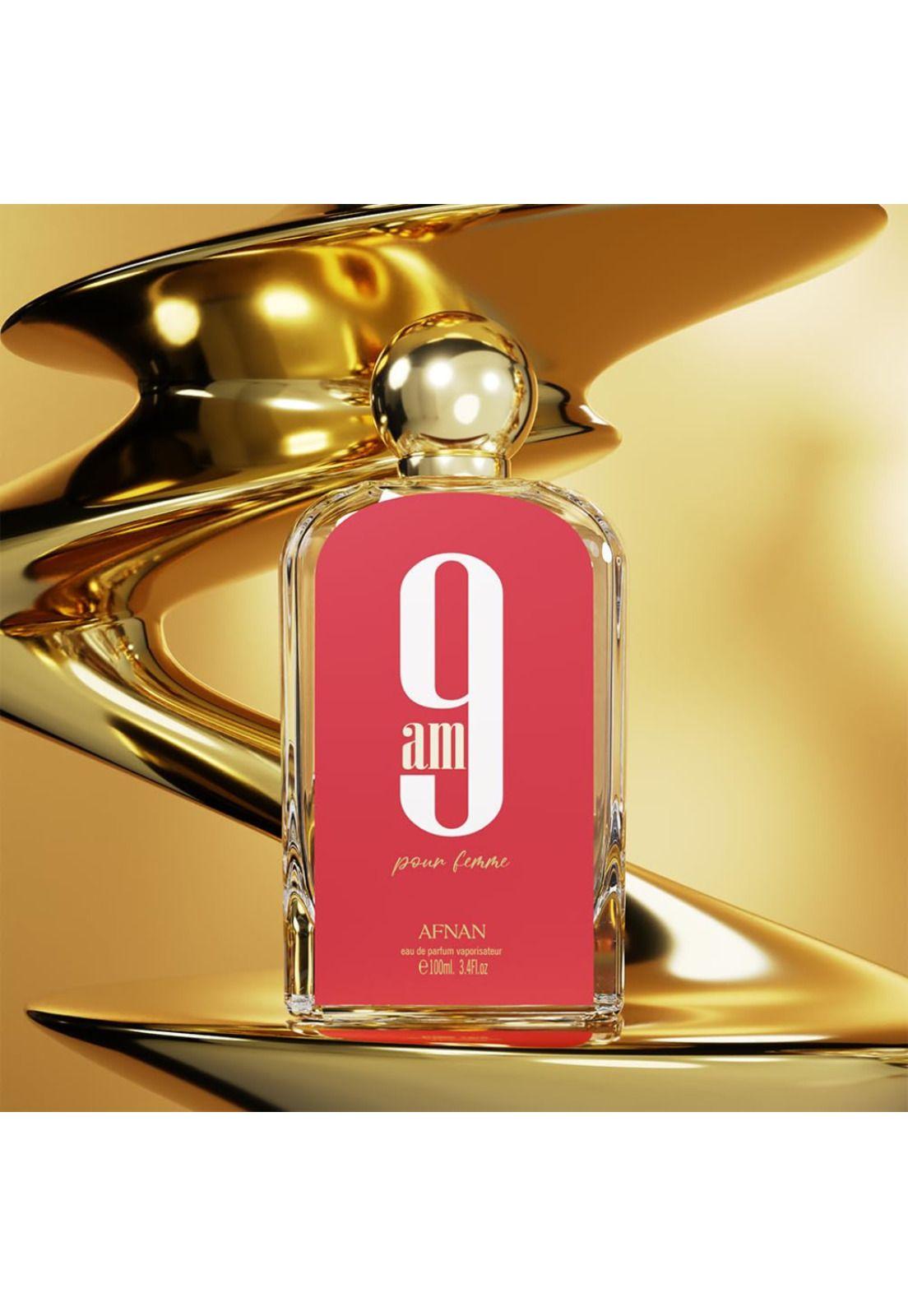 Afnan 9am Pink Pour Femme EDP 100 ml-2