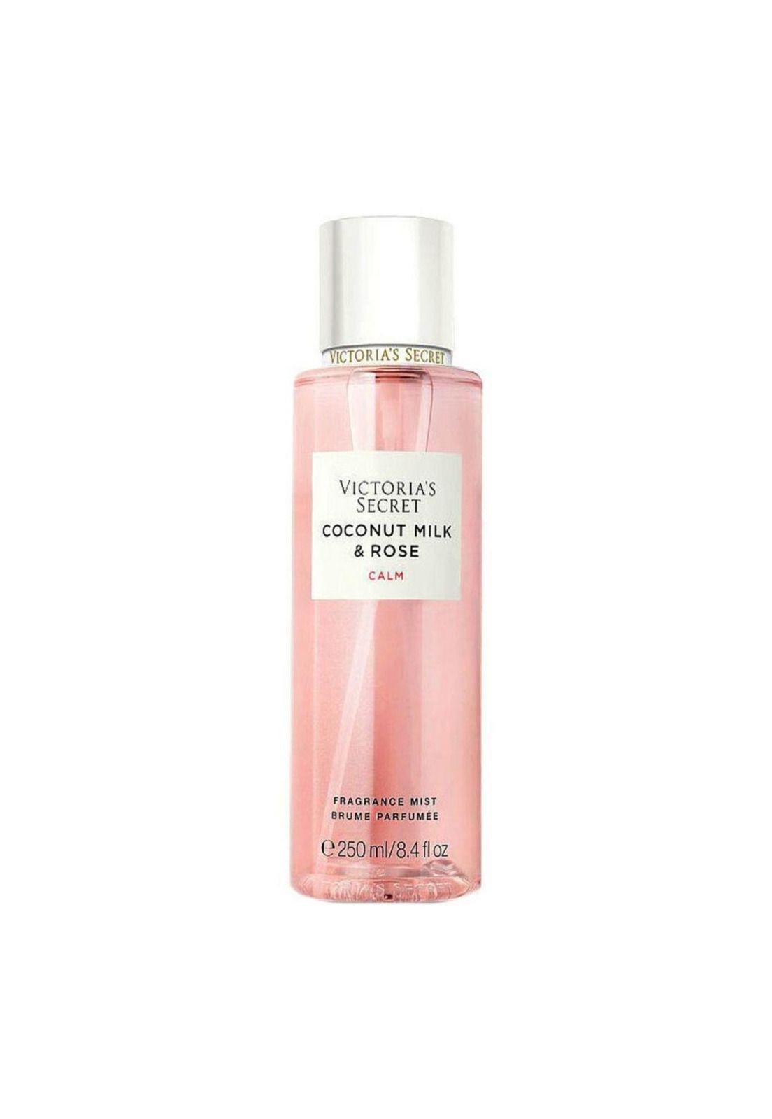 Victoria's Secret Coconut Milk & Rose Body Mist 250 ml-0