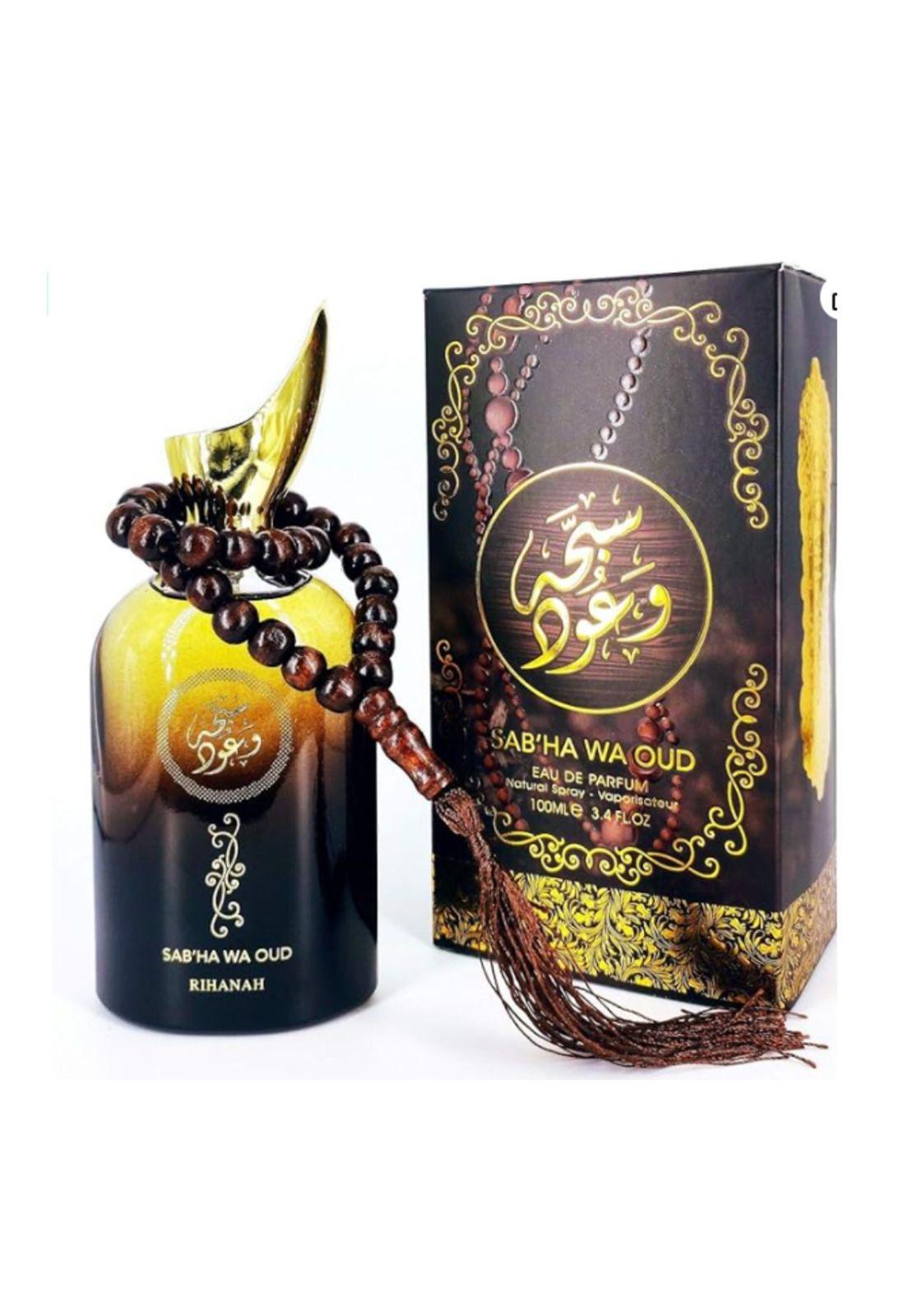 Rihanah Sabha Wa Oud Eau De Parfum 100 ml Hombre-0