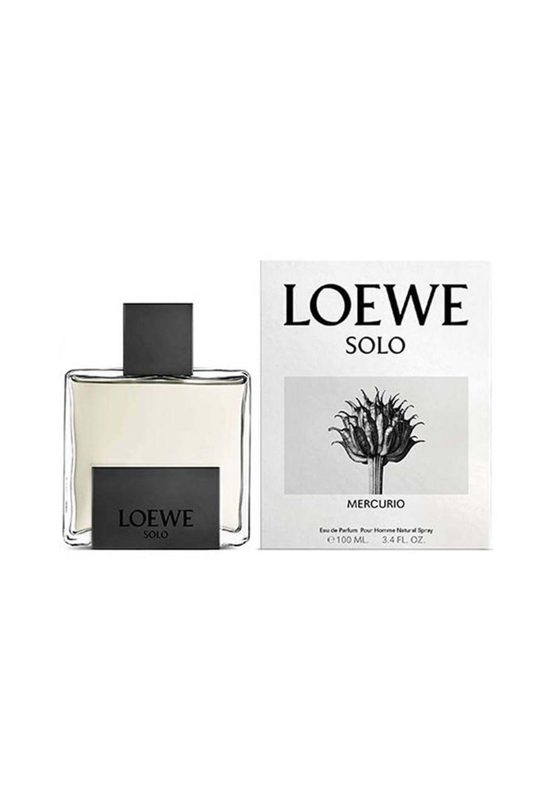 Loewe Solo Mercurio 100 ml EDP Hombre-0