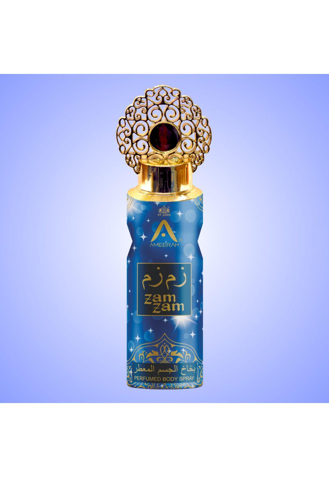 Deo Ameerah Zam Zam 200 ml-2