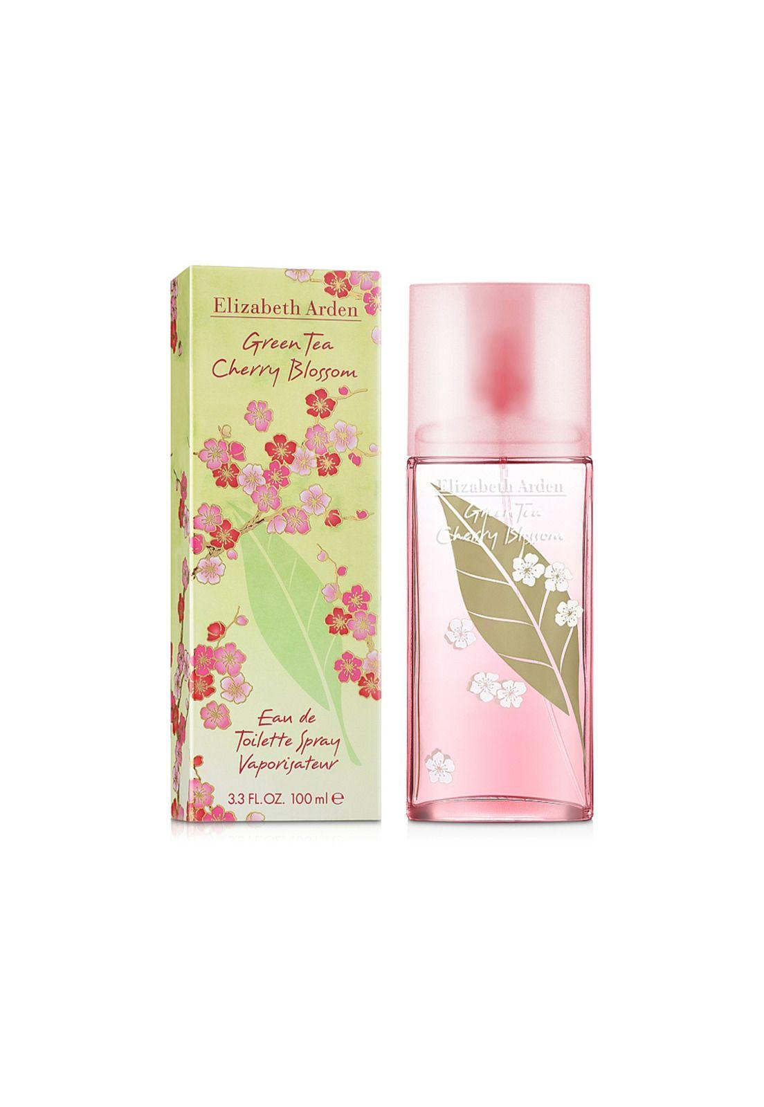 Elizabeth Arden Green Tea Cherry Blossom 100 ml EDT-0