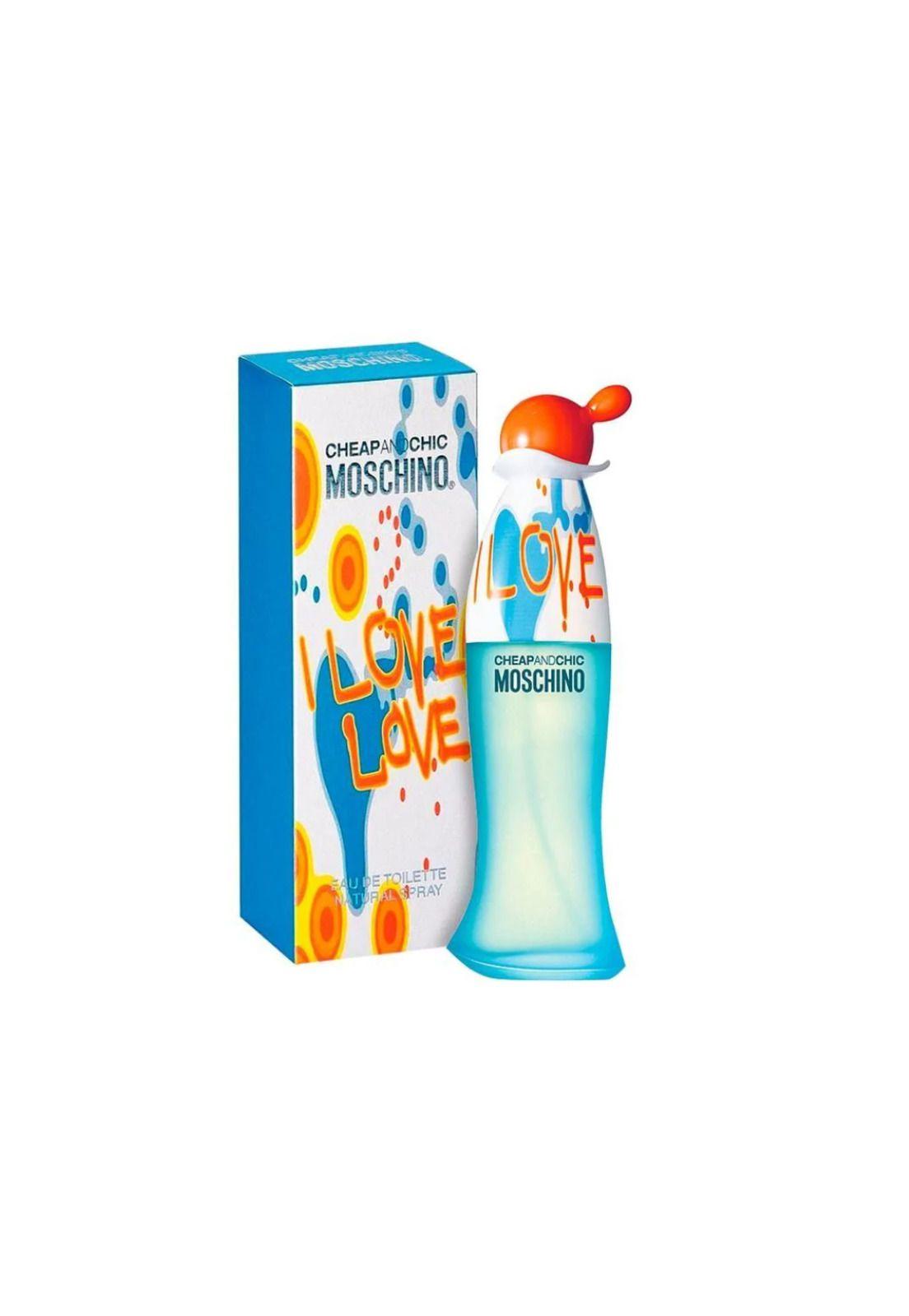 Moschino I Love Love EDT 50 ml-0