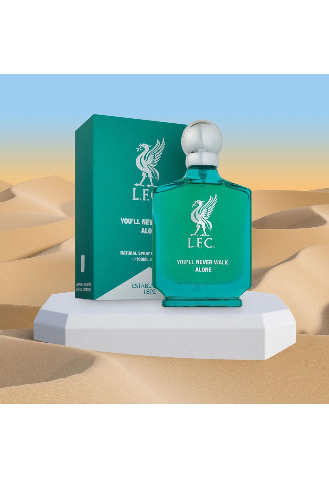 L.F.C You´ll Never Walk Alone Eau De Parfum 100 ml Hombre-2