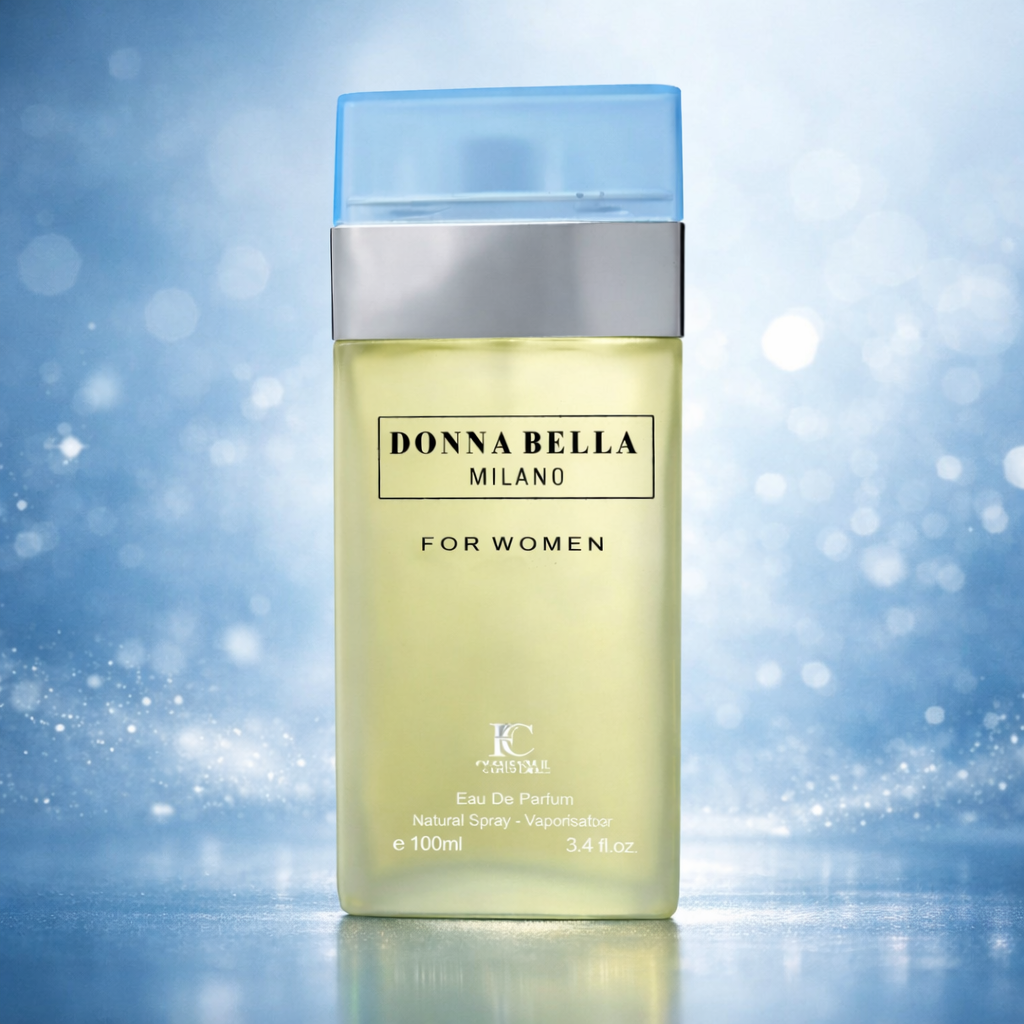 FC Donna Bella Milano 100ml EDP Mujer-2
