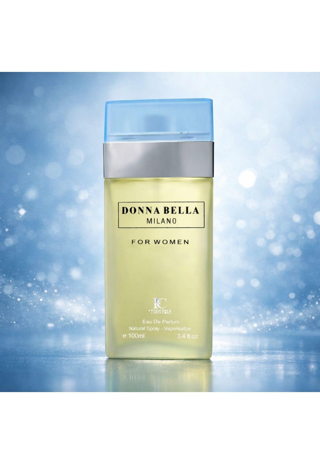 FC Donna Bella Milano 100ml EDP Mujer-2