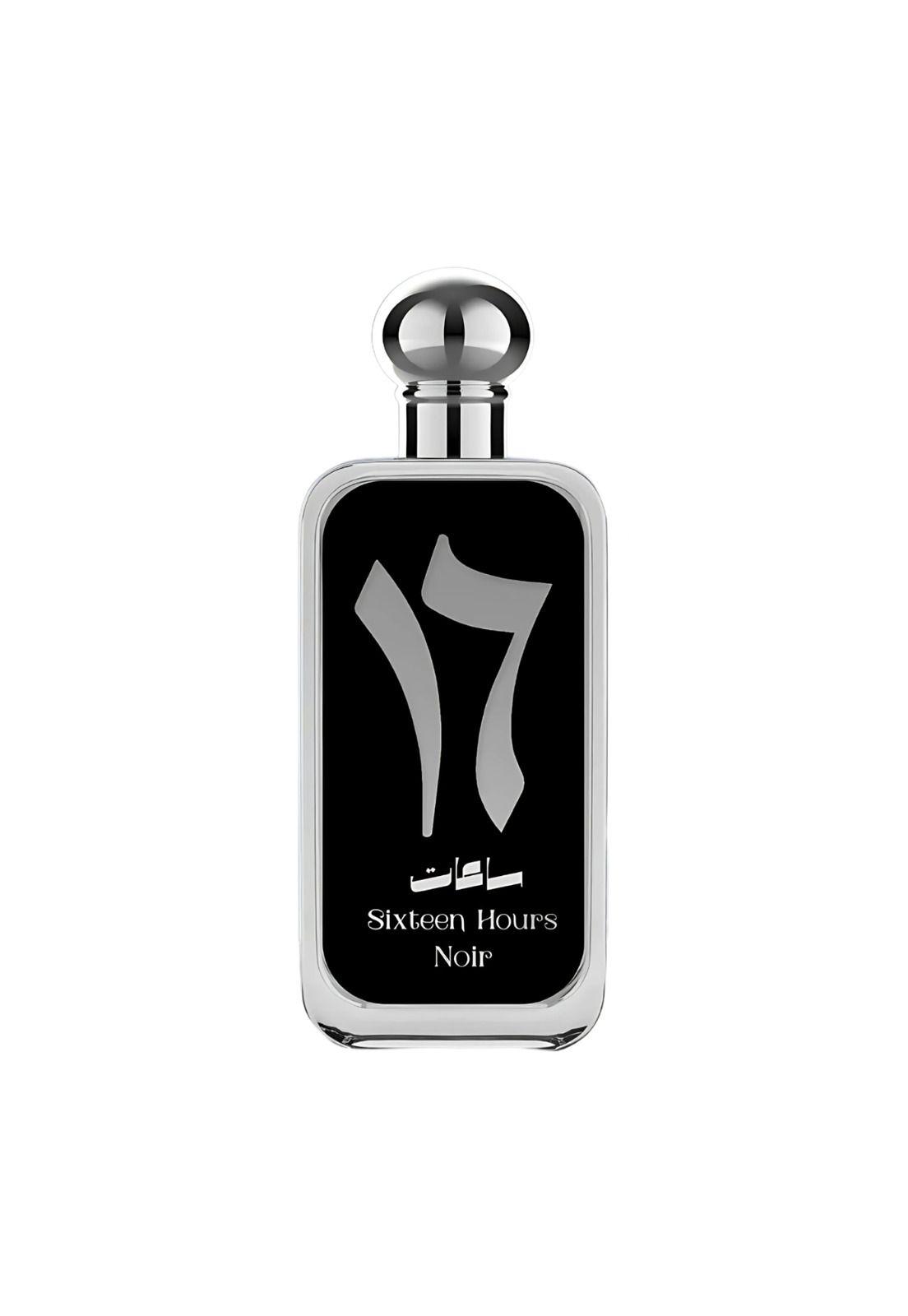 Afaq Sixteen Hours Noir EDP 100 ml Hombre-1